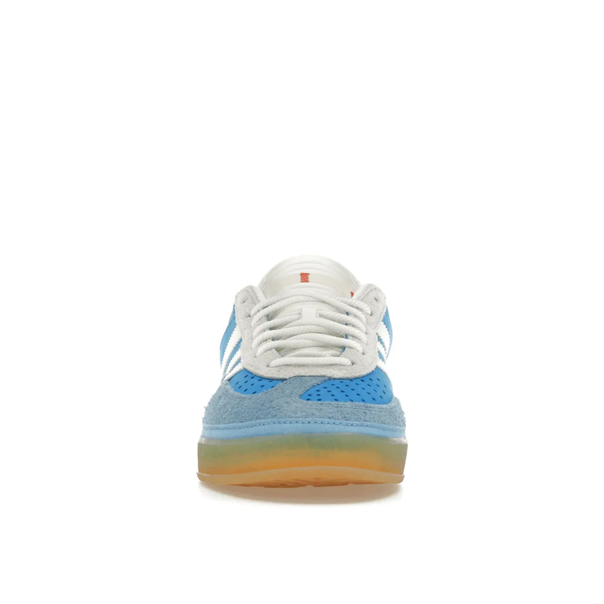 Quick Walk-Step-Out Adidas Gazelle Indoor Bad Bunny San Juan