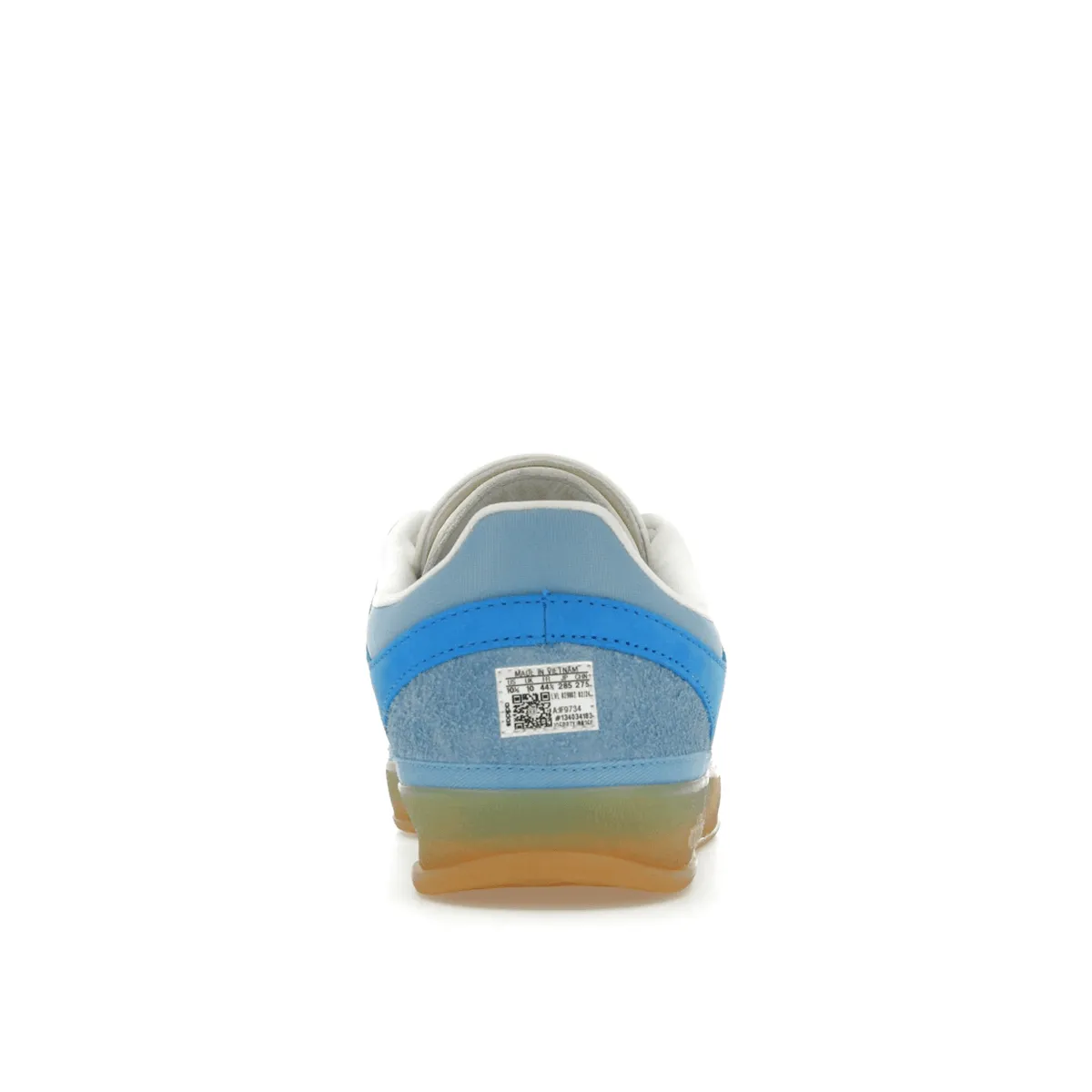 Quick Walk-Step-Out Adidas Gazelle Indoor Bad Bunny San Juan