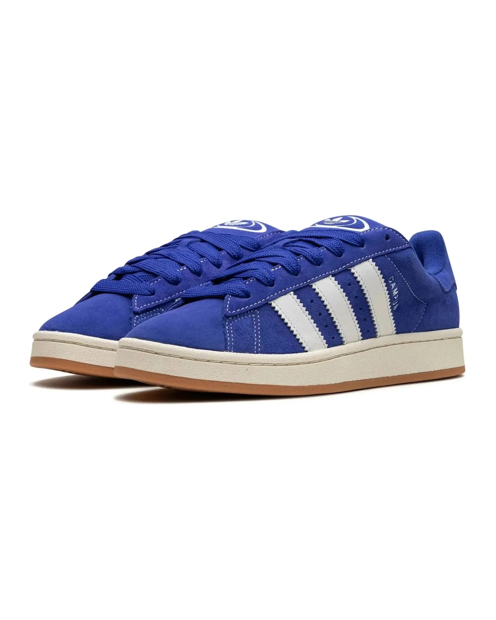 Quick - whisk Adidas Campus 00s Lucid Blue Cloud White