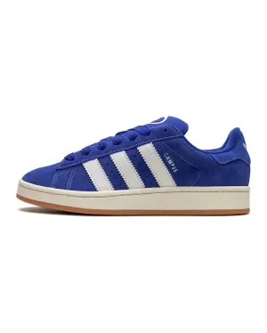 Adidas Campus 00s Lucid Blue Cloud White mid - top beachgoers' shoes