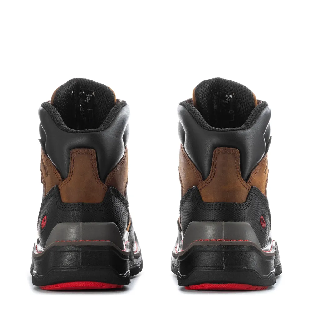 Raider Dura Shock WP Comp Toe - Mens ergonomic