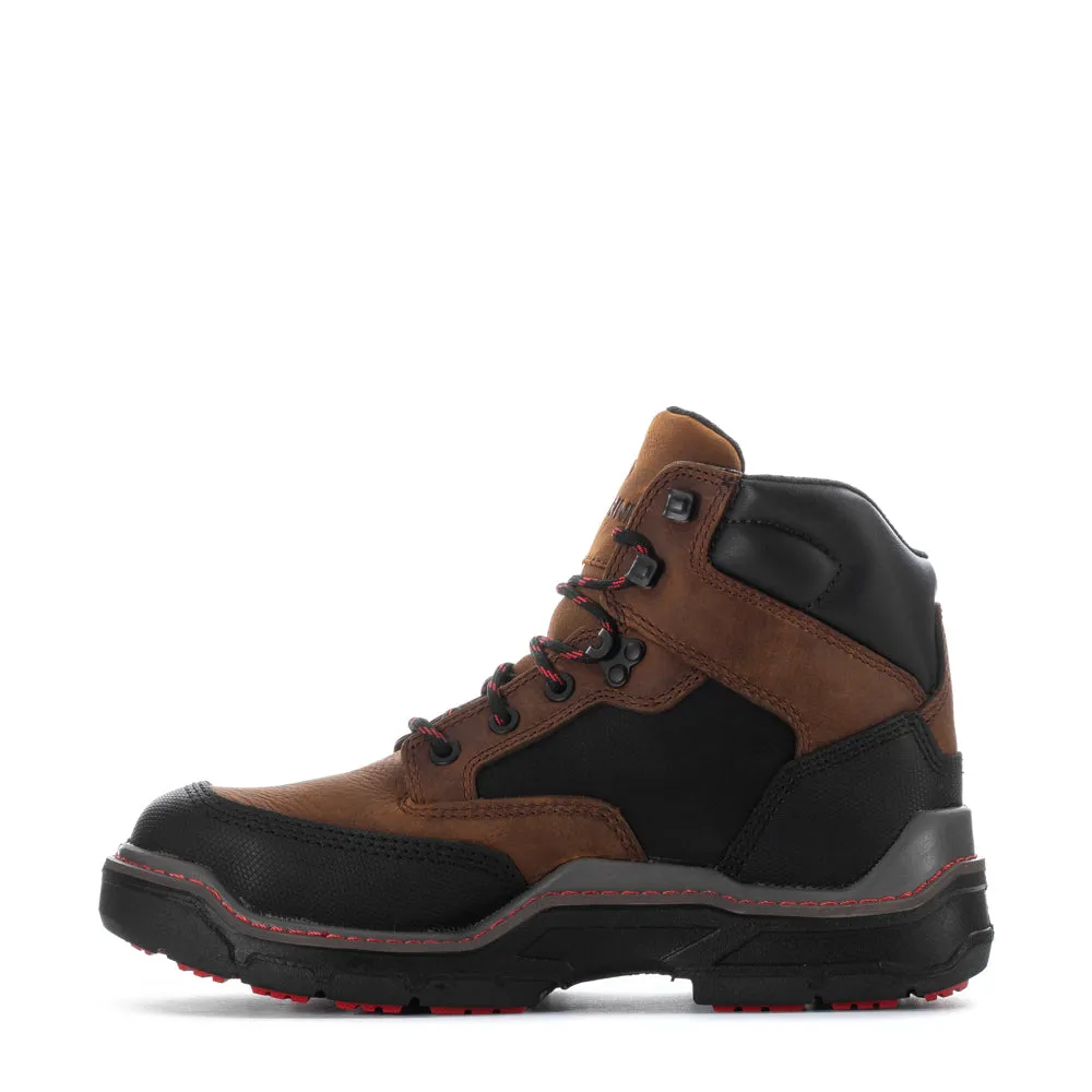 Raider Dura Shock WP Comp Toe - Mens ergonomic