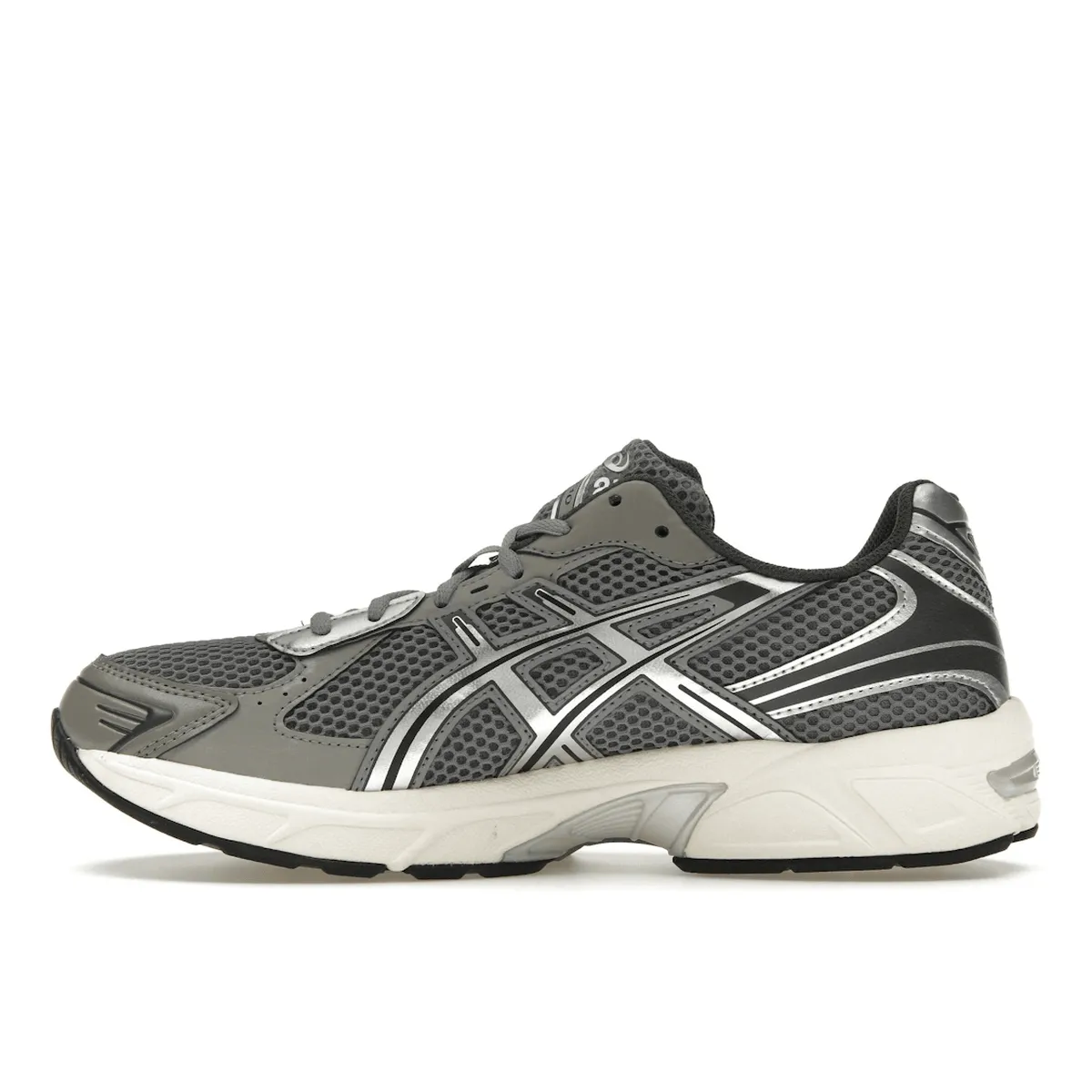 Rain-Proof ASICS Gel-1130 Clay Grey Pure Silver