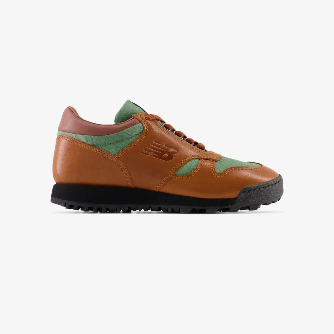Responsive cushioning Rainier Boot Low