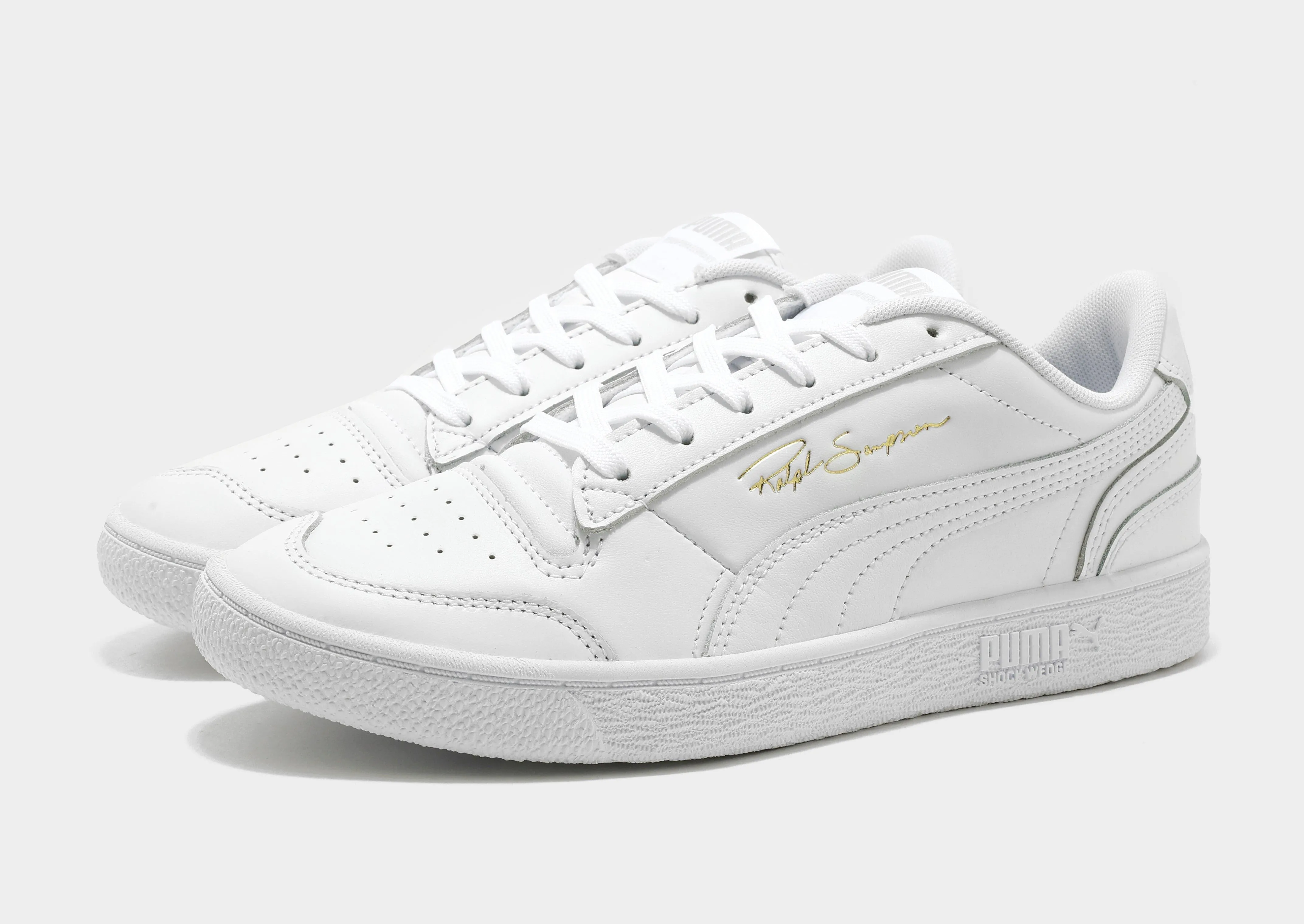 Ralph Sampson Lo Women's Premium-Leather