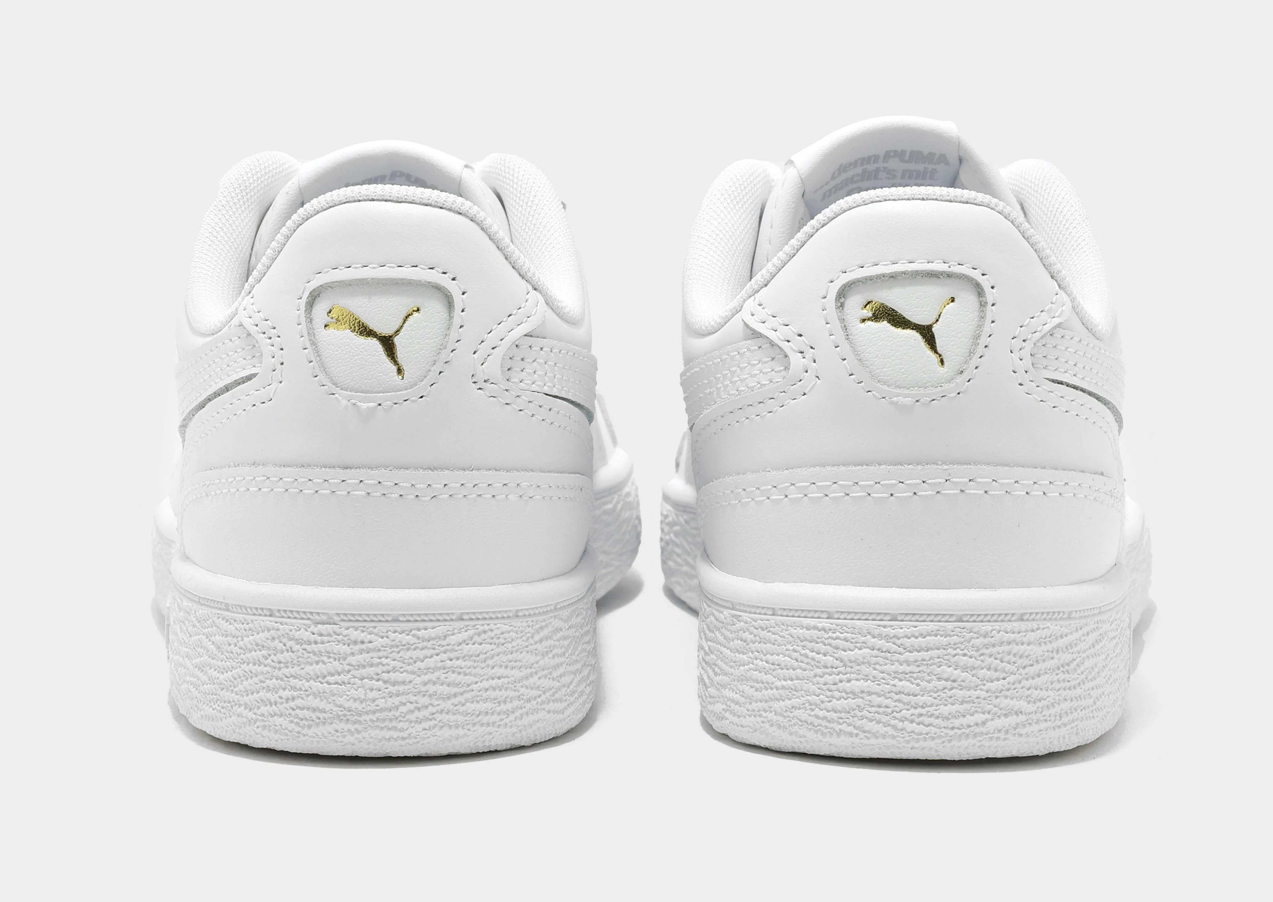 Ralph Sampson Lo Women's Premium-Leather