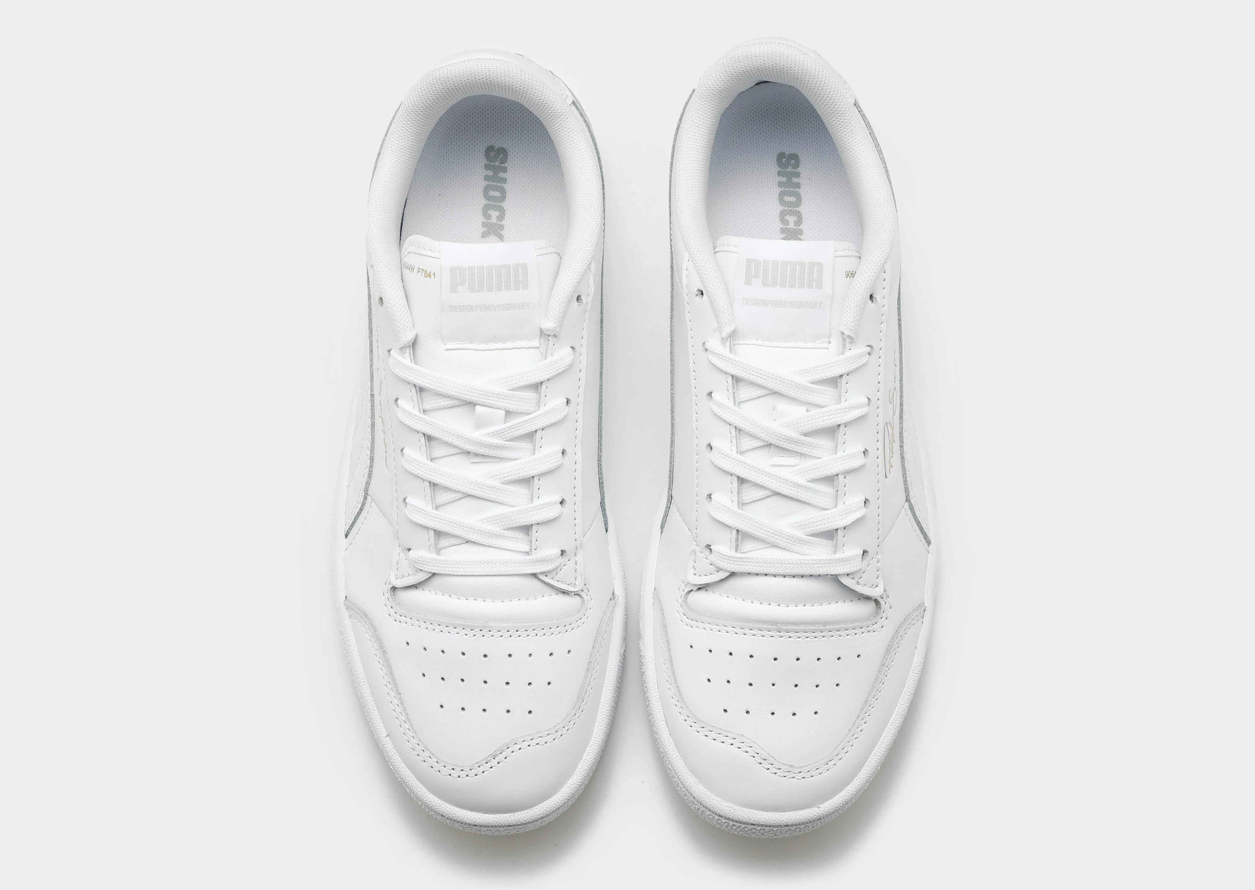 Ralph Sampson Lo Women's Premium-Leather