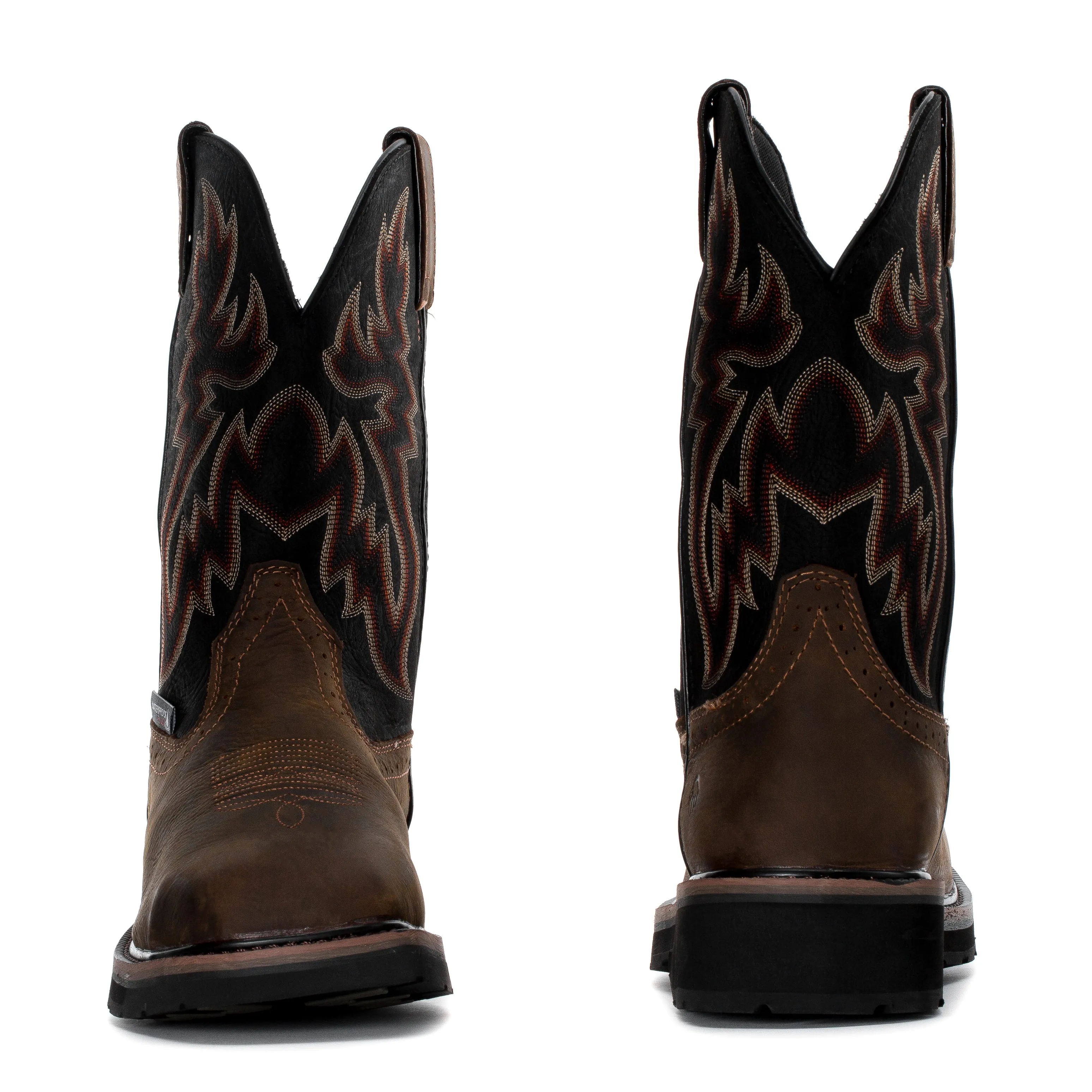 Rancher Steel Toe WP - Mens Stretchable Material