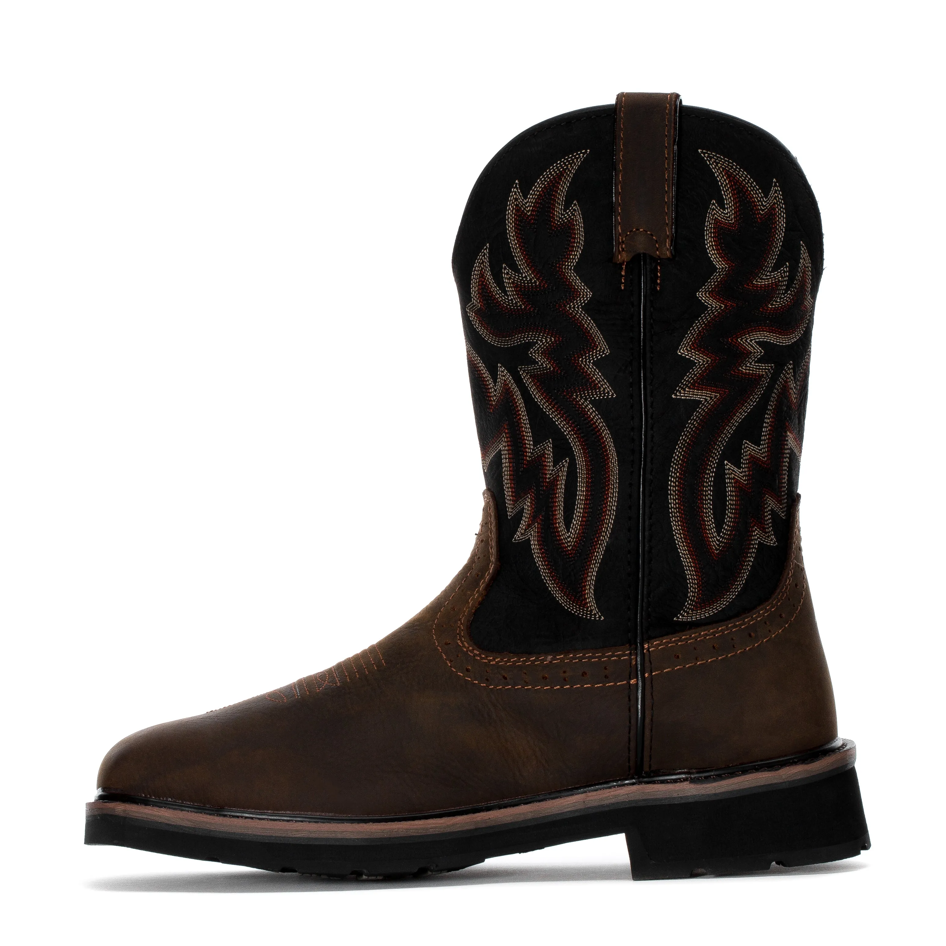 Rancher Steel Toe WP - Mens Stretchable Material