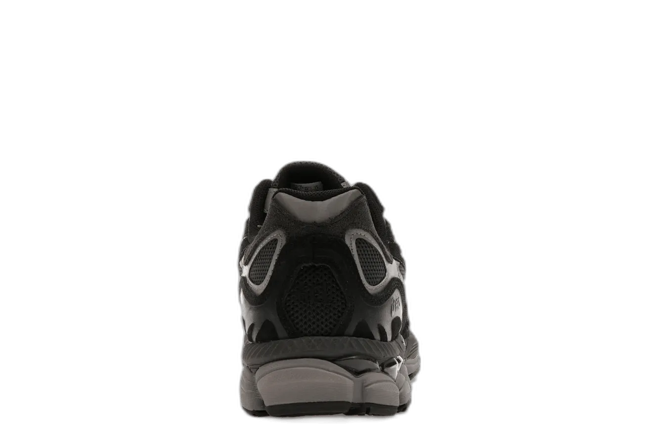 Rapid Lift ASICS Gel-NYC Graphite Grey Black