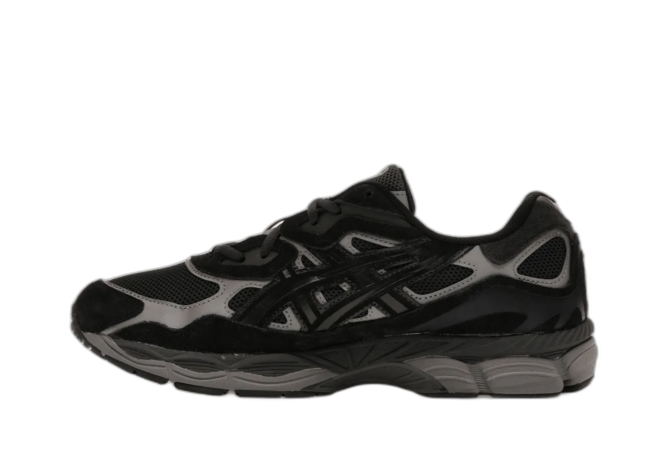 Rapid Lift ASICS Gel-NYC Graphite Grey Black