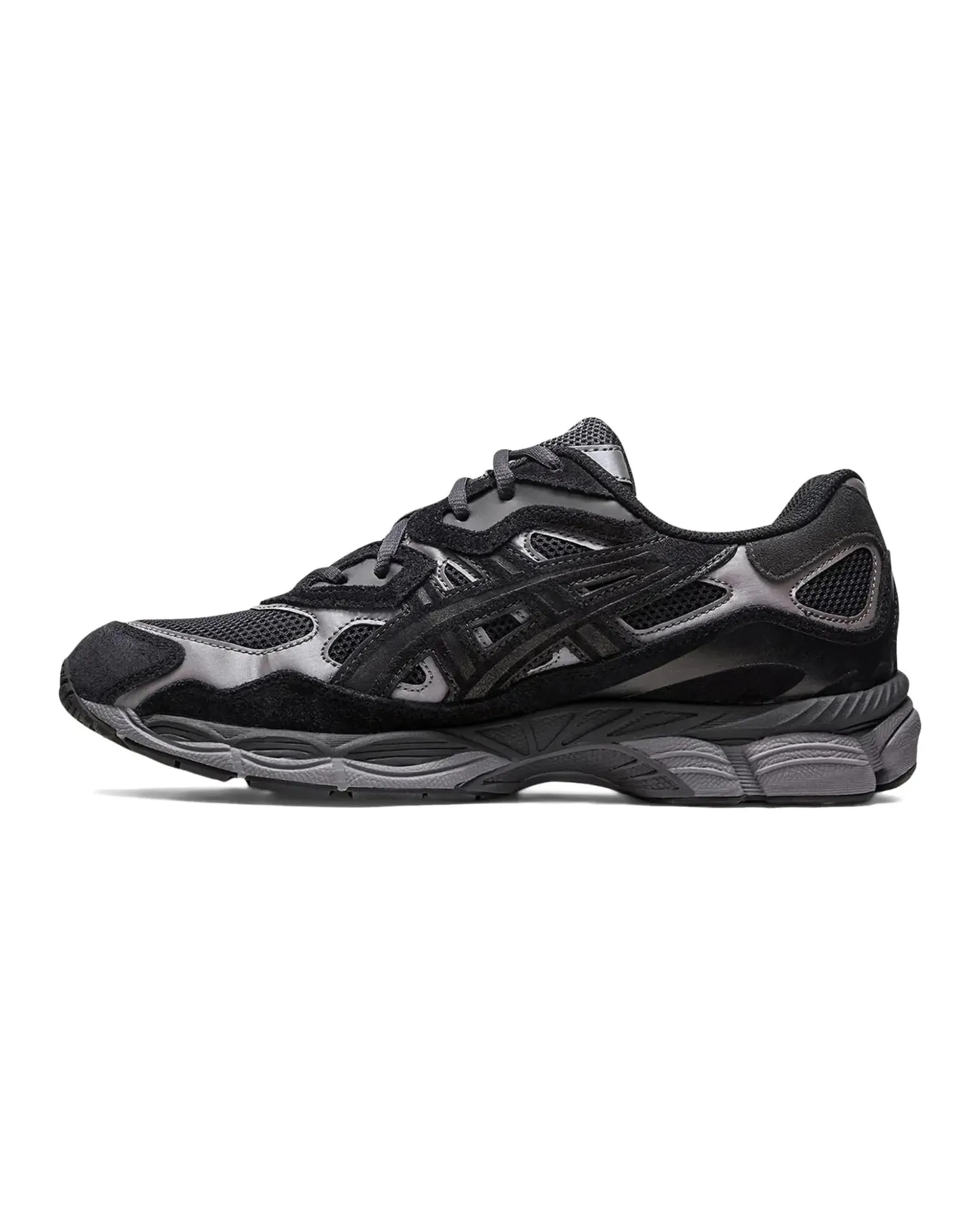 Rapid Lift ASICS Gel-NYC Graphite Grey Black