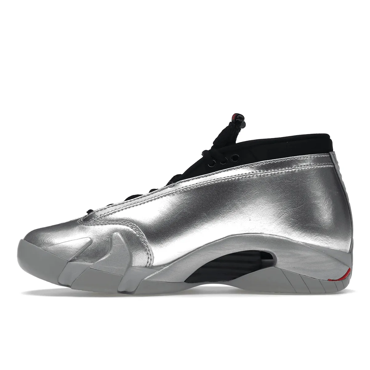 Rapid Response Air Jordan 14 Retro Metallic Silver