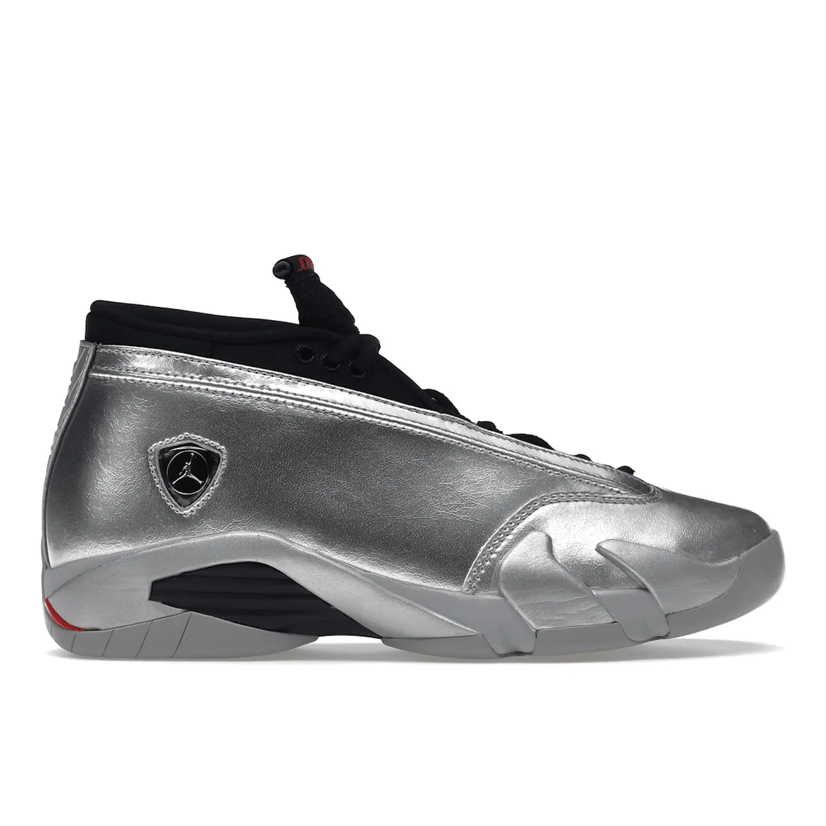 Comfortable Shoes Air Jordan 14 Retro Metallic Silver