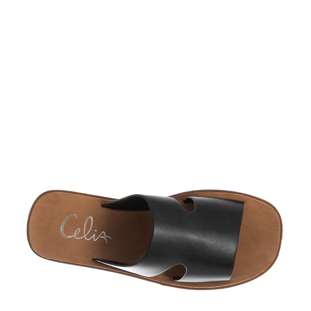 Raya H Band Slide - Womens Soft midsole