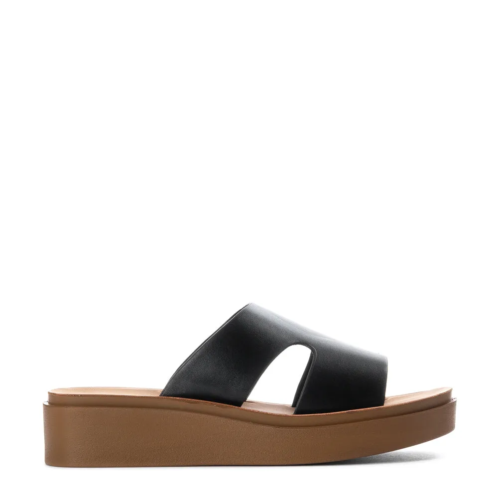 Grip Step Senior Friendly Raya H Band Slide - Womens