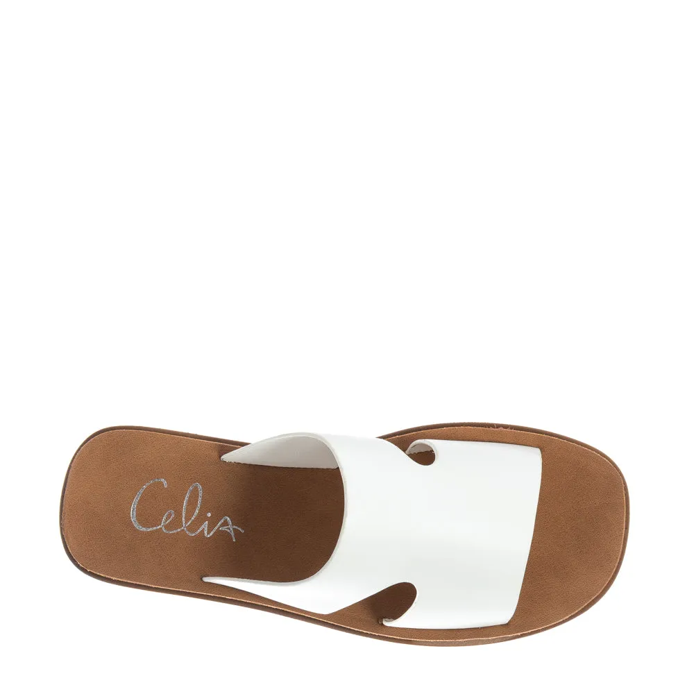 Raya H Band Slide - Womens Soft Walk-In Step Layer