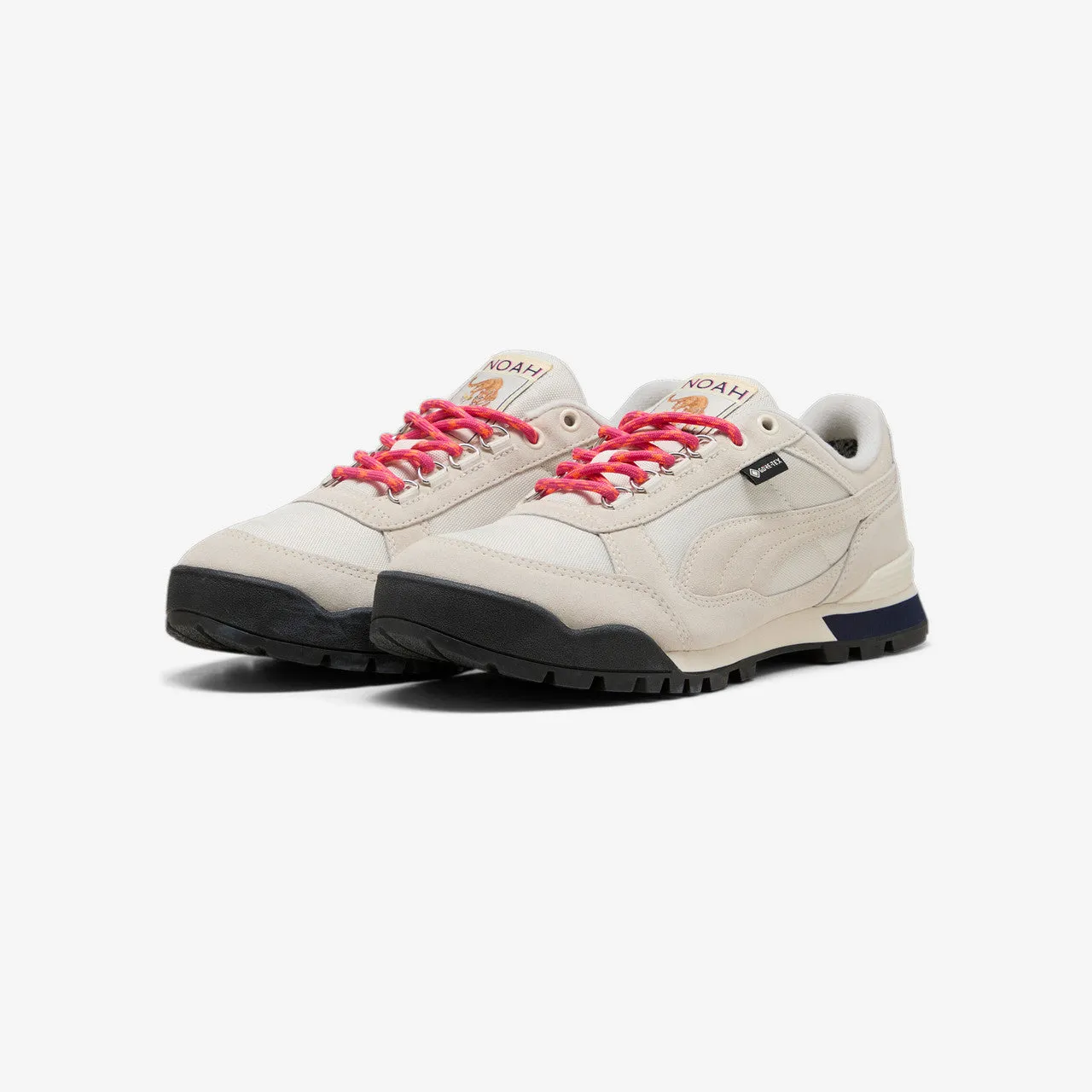 RDR Lo GTX x Noah Classy silhouette