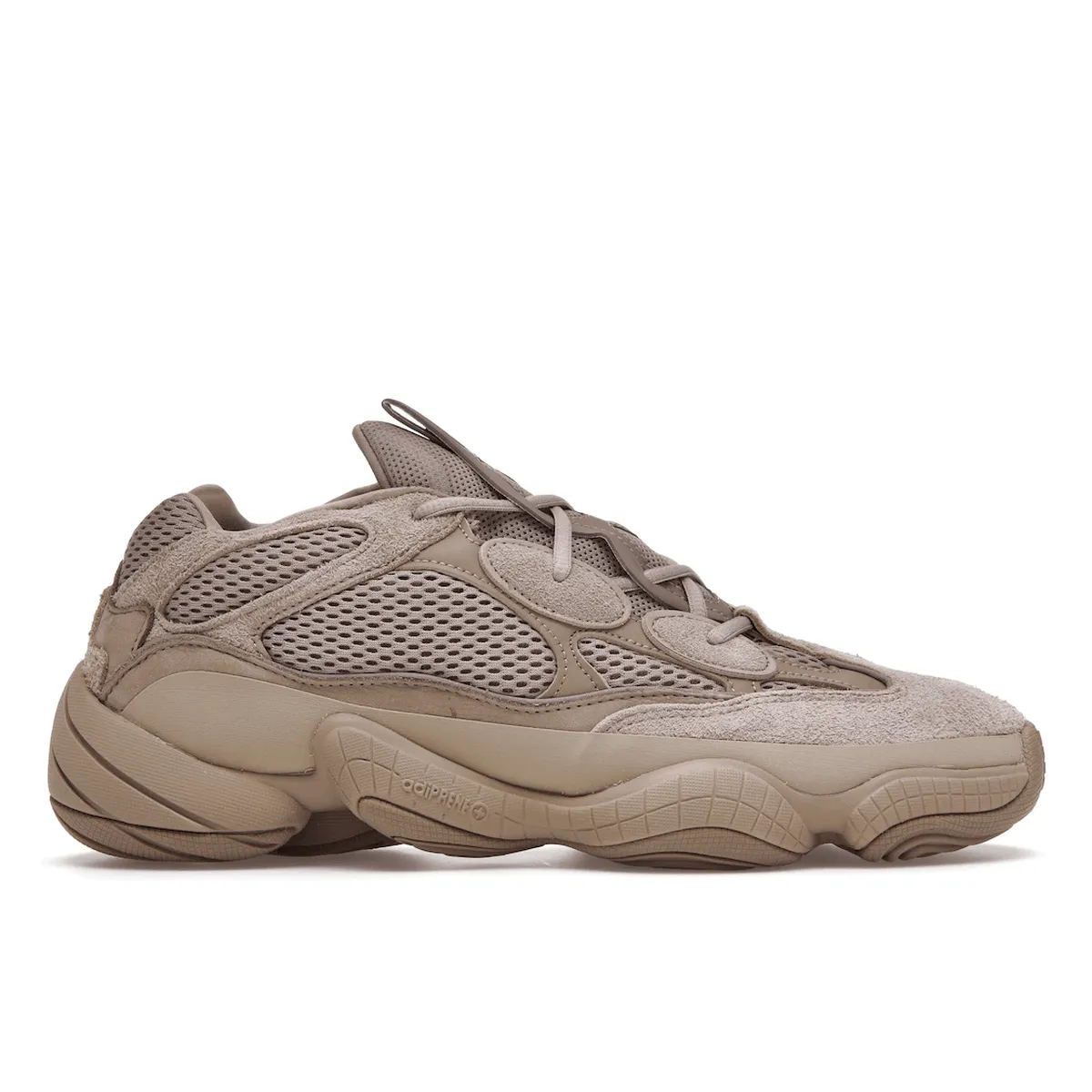 Ready Adidas Yeezy 500 Taupe Light