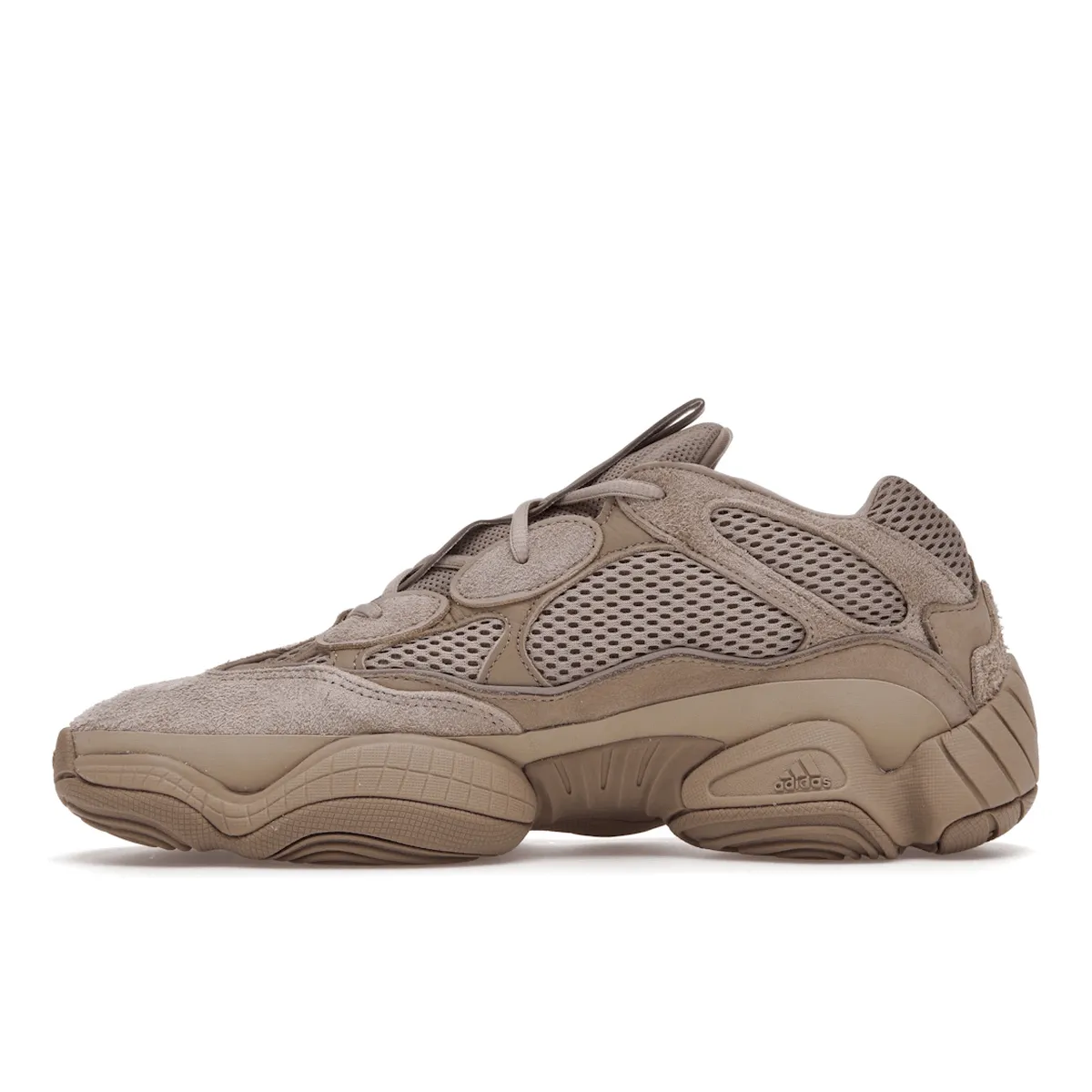 Ready Adidas Yeezy 500 Taupe Light