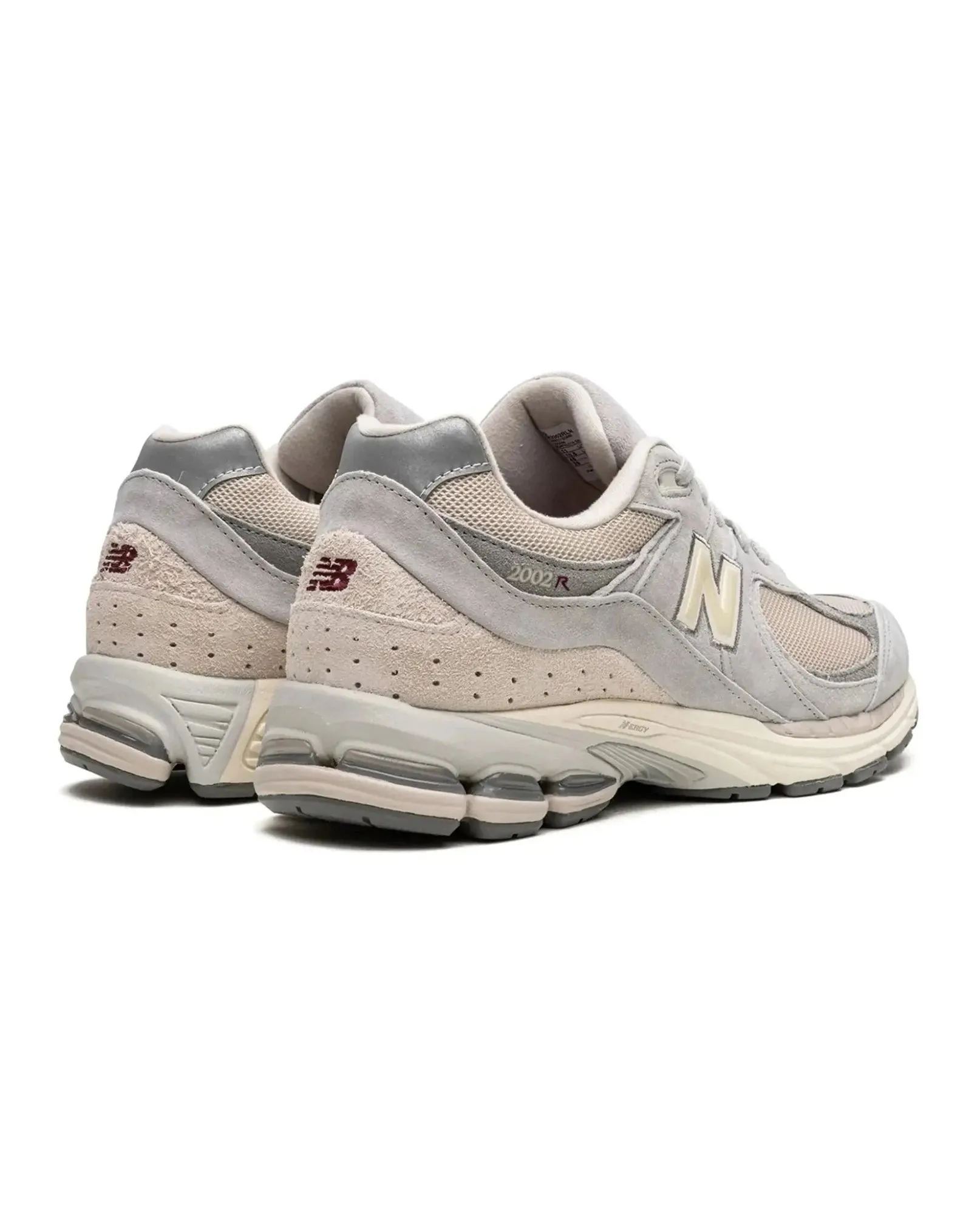 Rebound Force Sole New Balance 2002R Lunar New Year Concrete