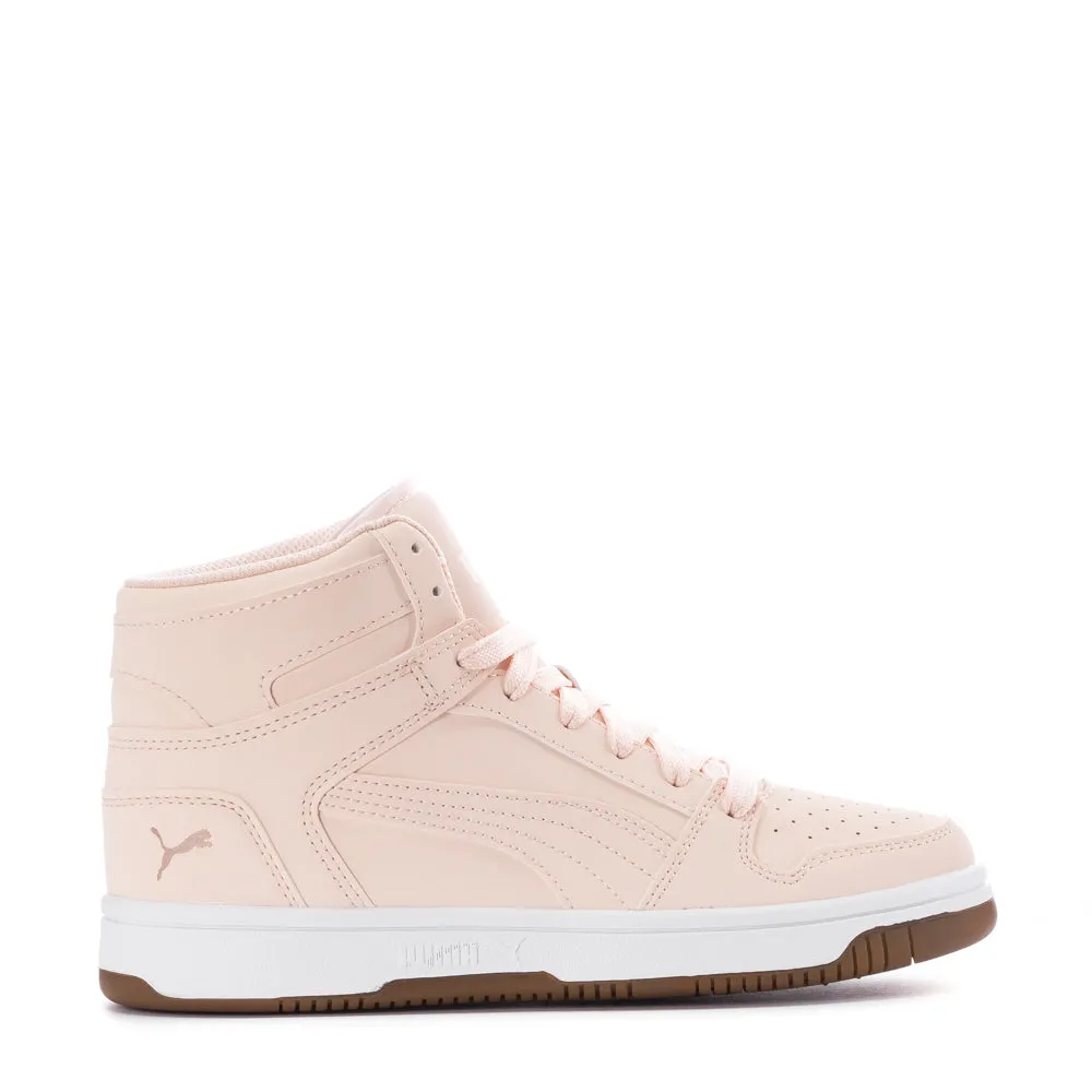 Rebound Layup - Womens Breathable Sole