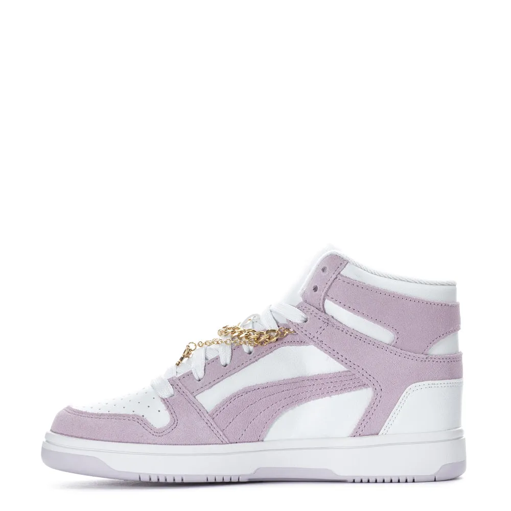 Rebound Layup - Womens Light Steps