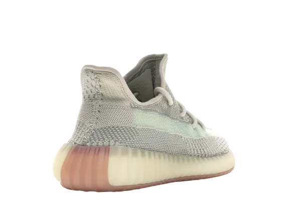 Recovery Wear YZY Boost 350 V2 Citrin (Reflective)