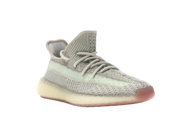 Recovery Wear YZY Boost 350 V2 Citrin (Reflective)