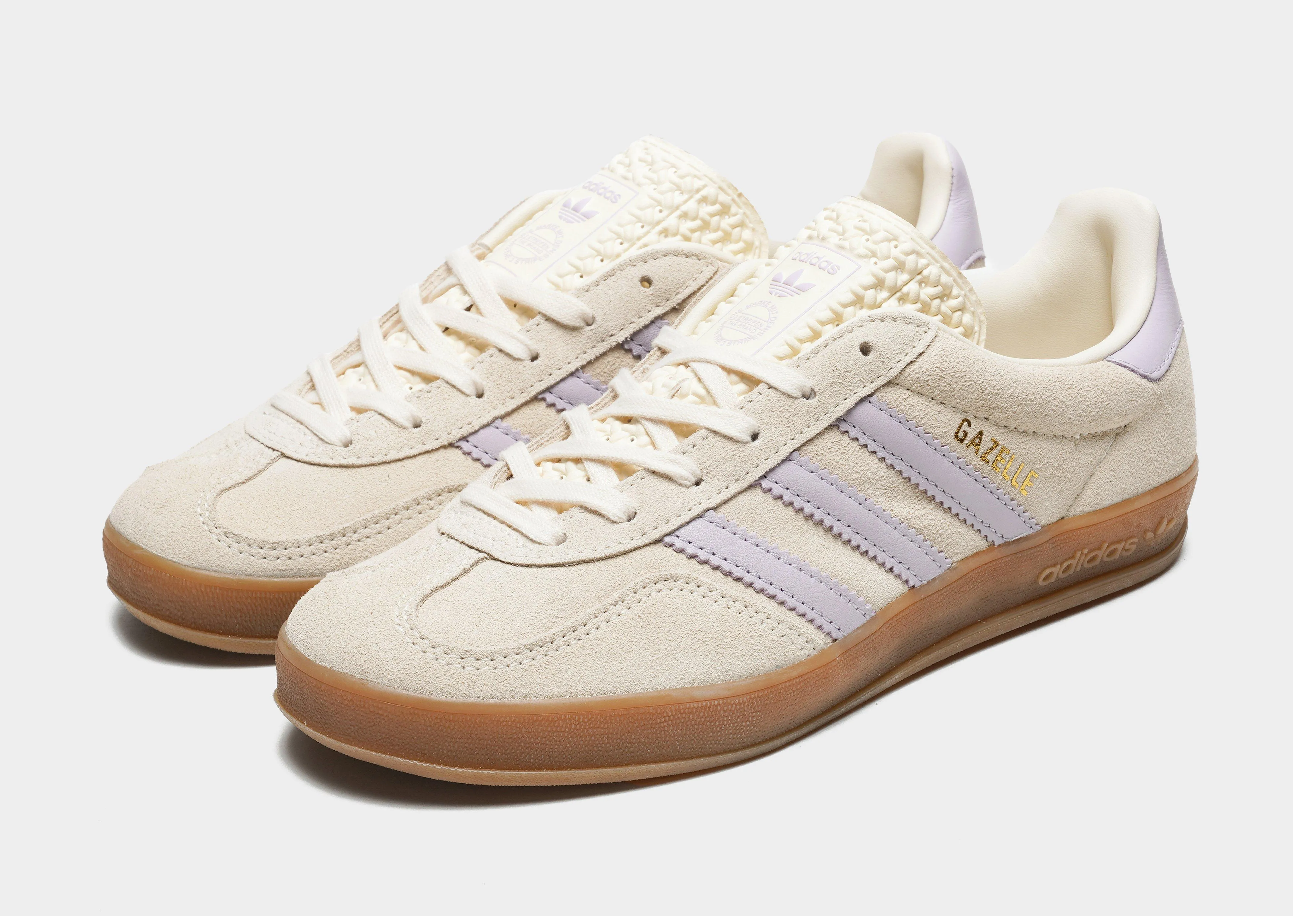 Recycled-Material Gazelle Indoor Women's