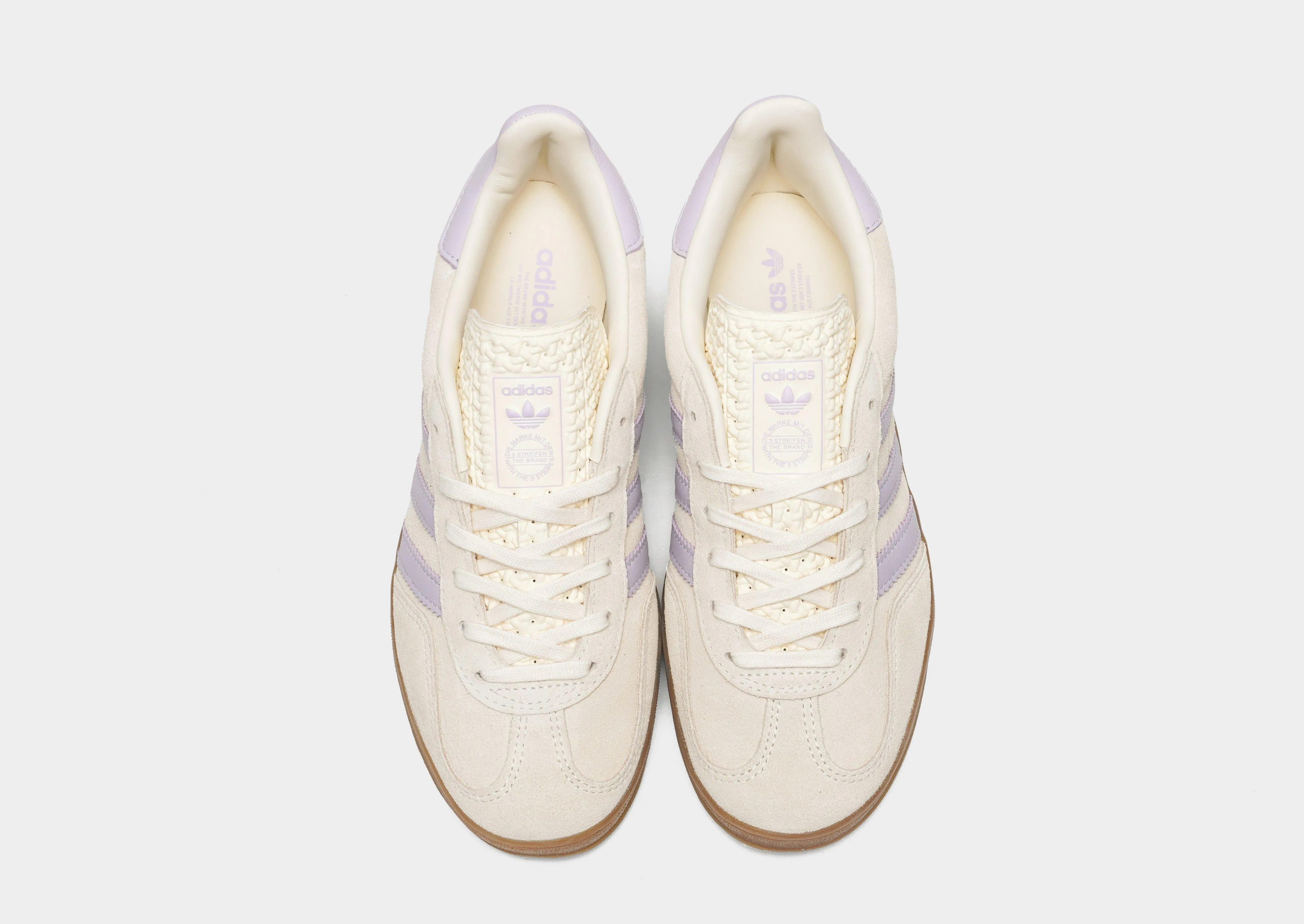 Recycled-Material Gazelle Indoor Women's