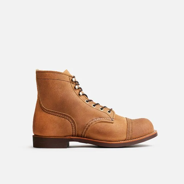 Red Wing Heritage 8083 Iron Ranger Boot - Hawthorne Smart Comfort