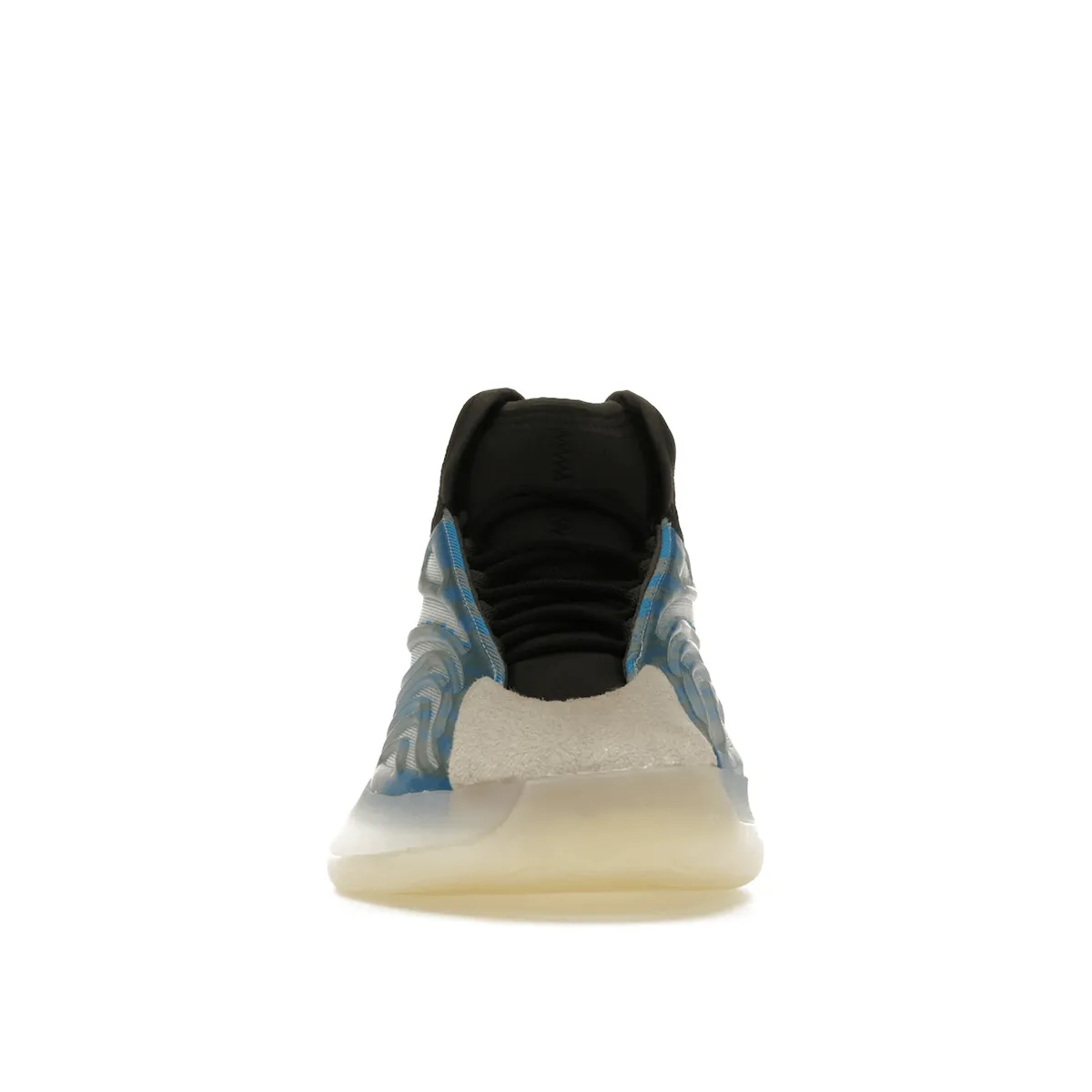 Reduced Impact Adidas Yeezy QNTM Frozen Blue