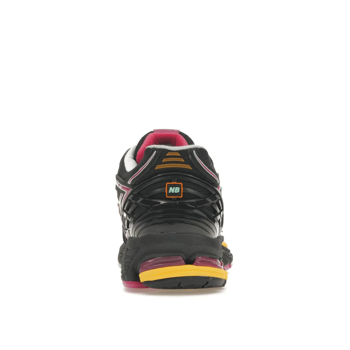 Reflective Accents Design Concept New Balance 1906R Neon Nights