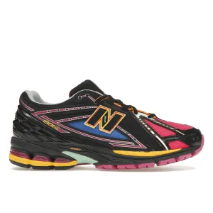 New Balance 1906R Neon Nights shock - dispersing lightweight leather shoes