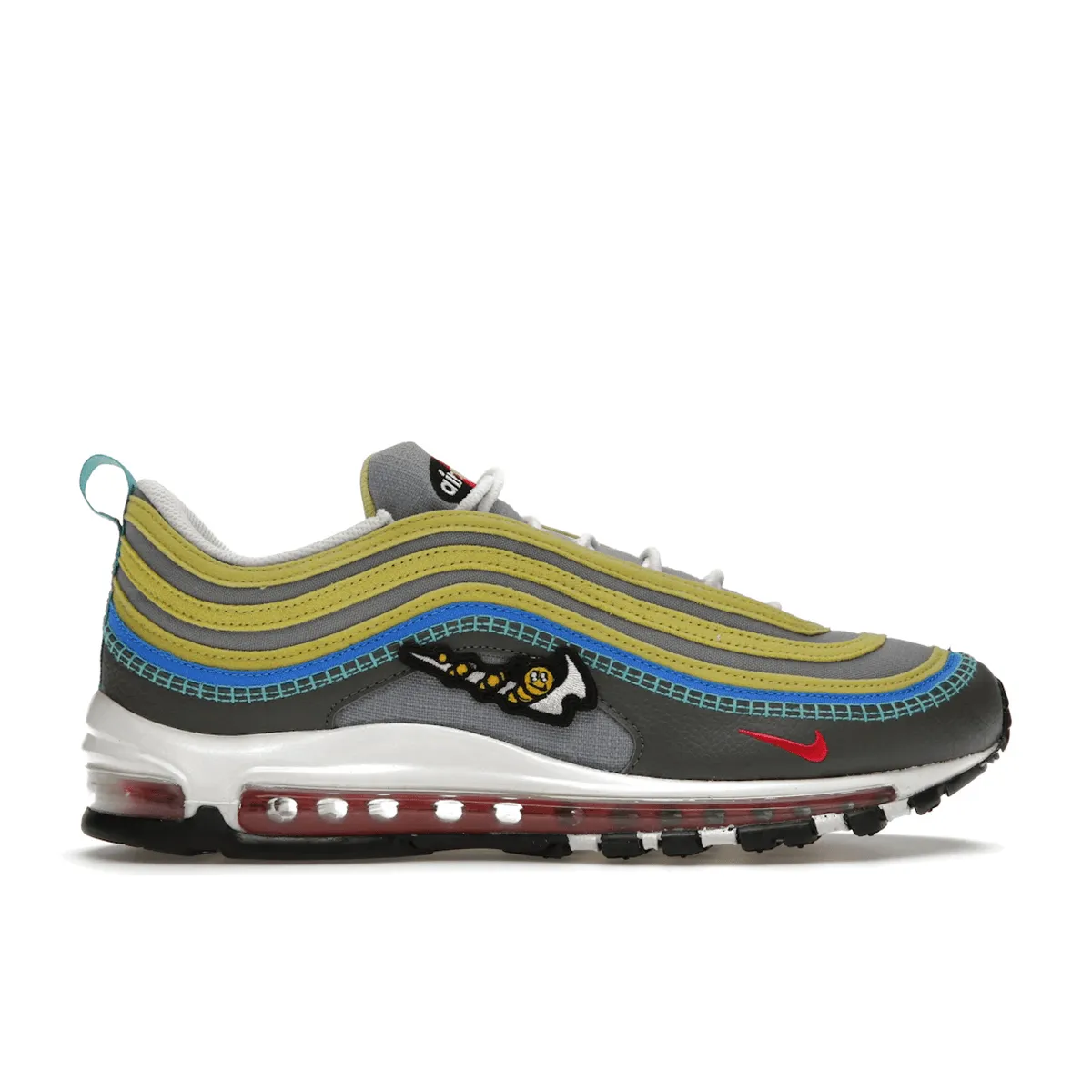 Trendy Look Shoes Air Max 97 Sprung Iron Grey