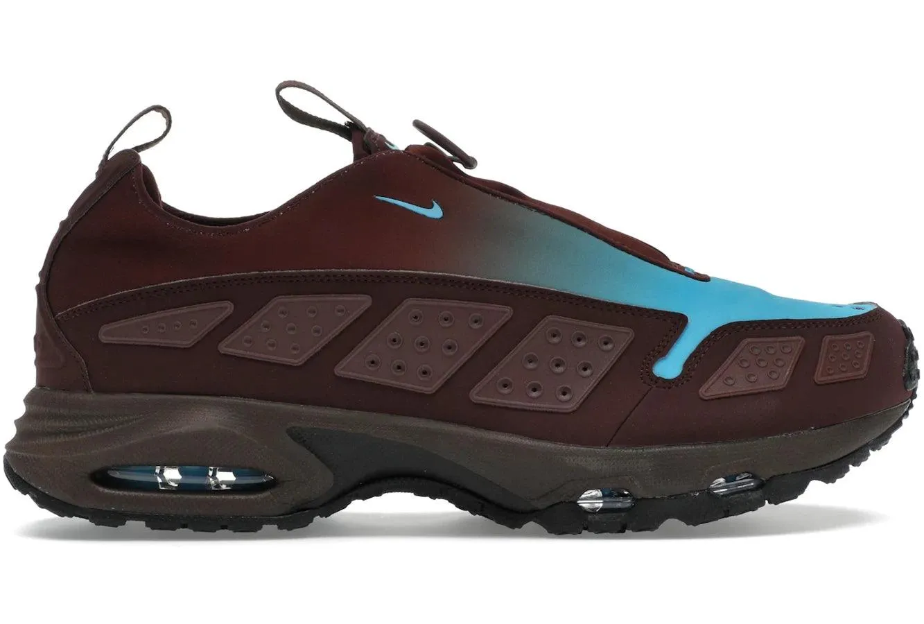 exercise routine Nike Air Max Sunder Burgundy Crush Baltic Blue