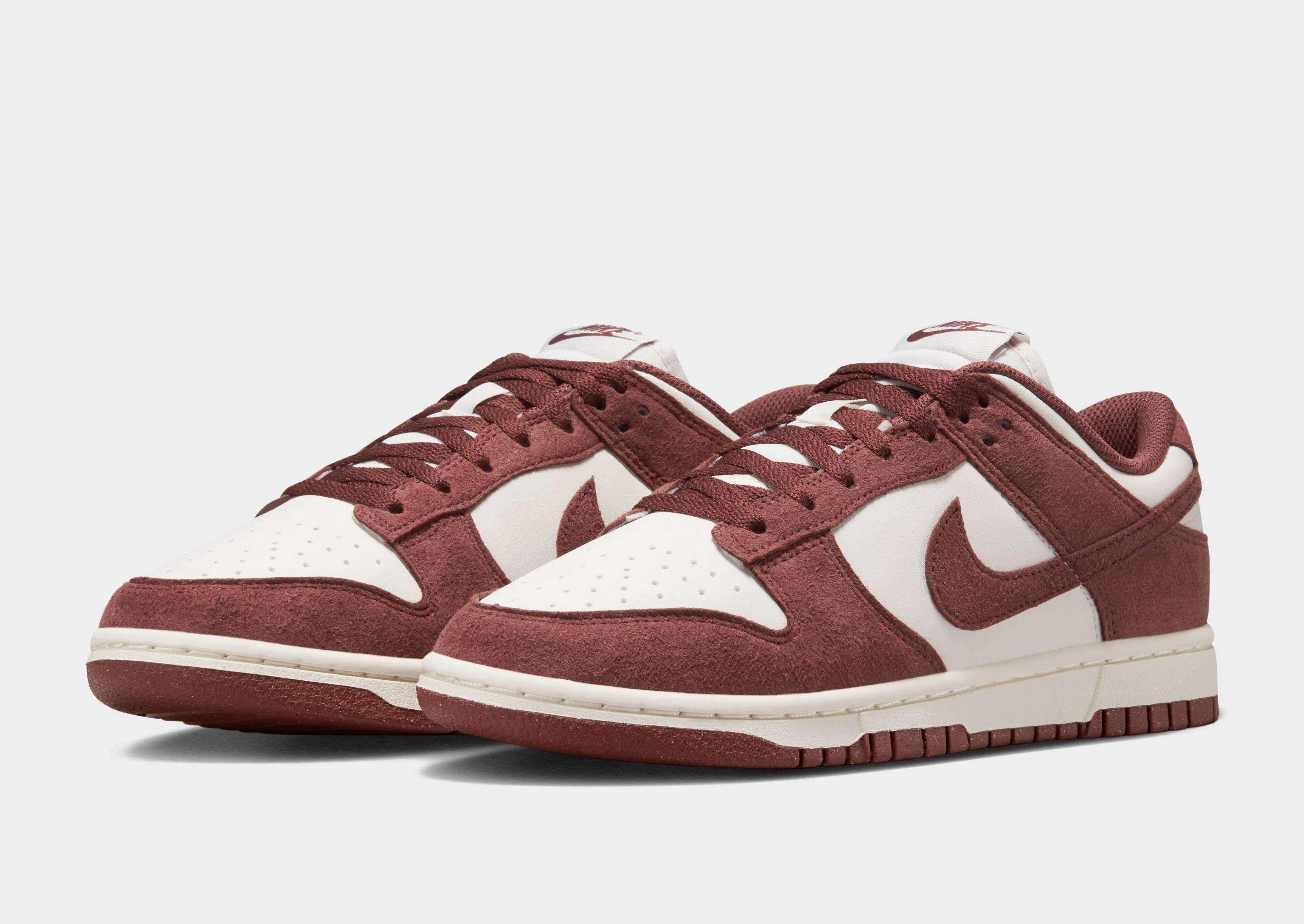 Reinforced-Tip Dunk Low Women's