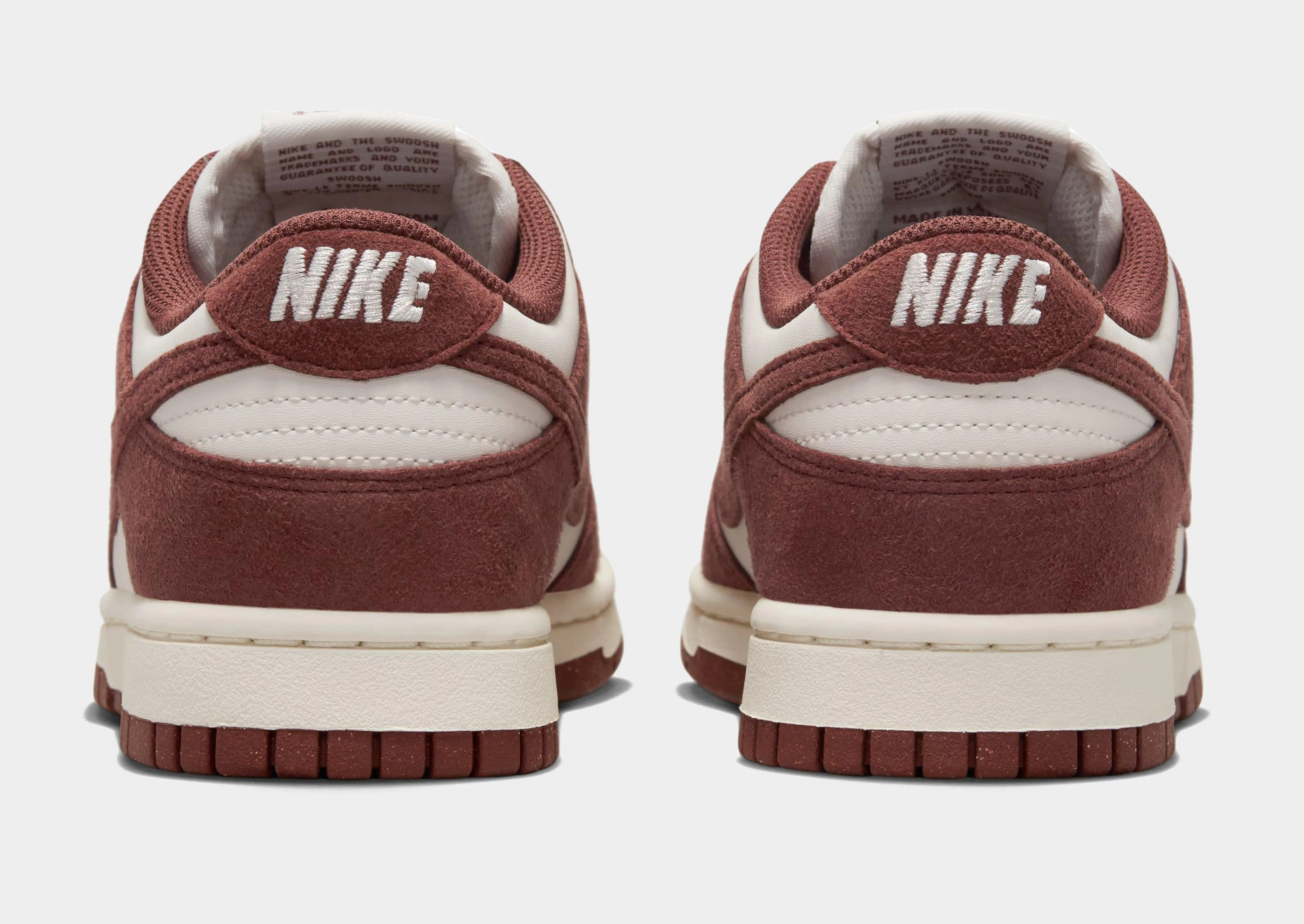 Reinforced-Tip Dunk Low Women's