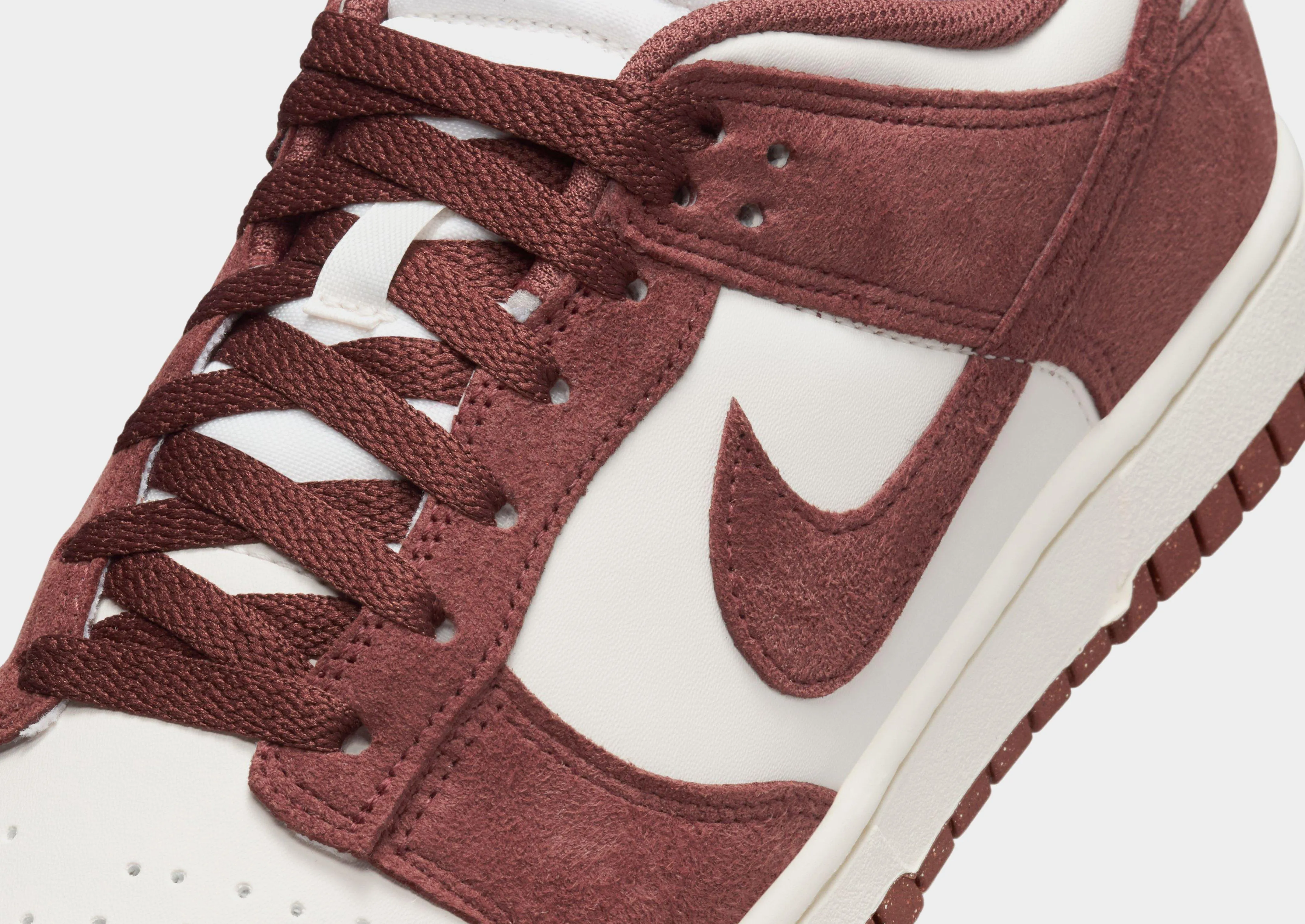 Reinforced-Tip Dunk Low Women's