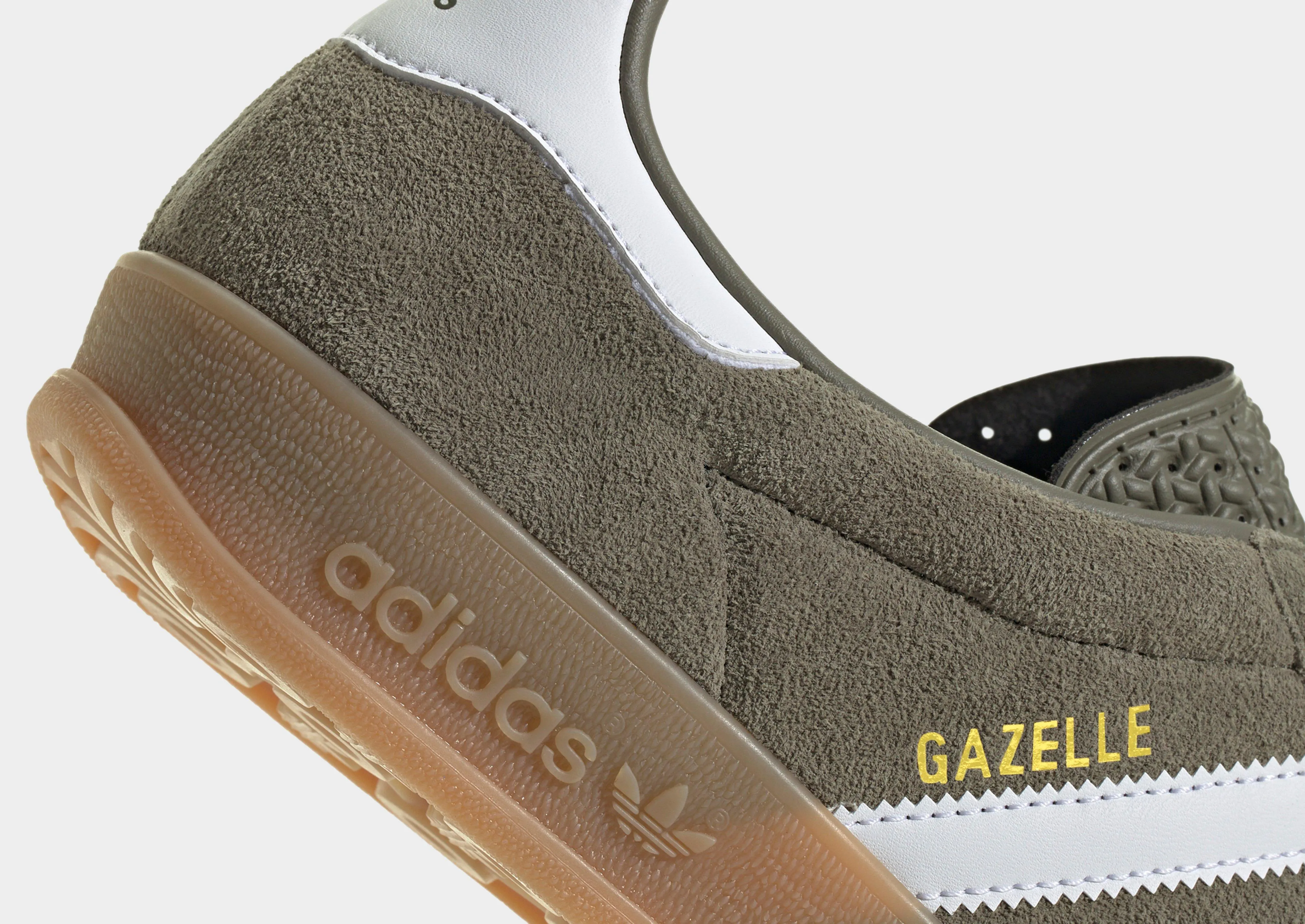 Reinforced toe Gazelle Indoor Women's