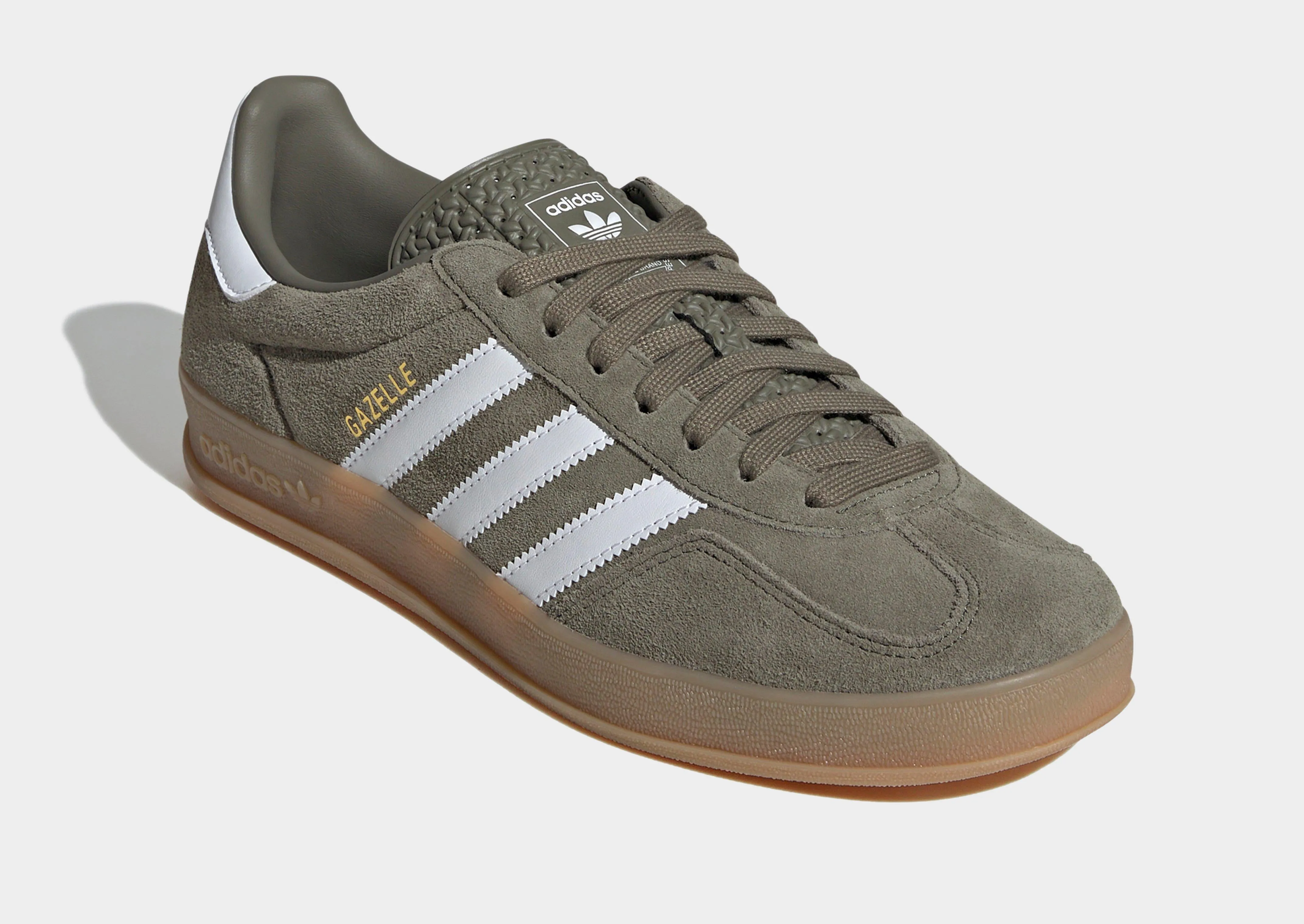 Reinforced toe Gazelle Indoor Women's