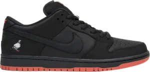 Flexible Cushioning Everyday Gear Jeff Staple x Dunk Low Pro SB 'Black Pigeon'