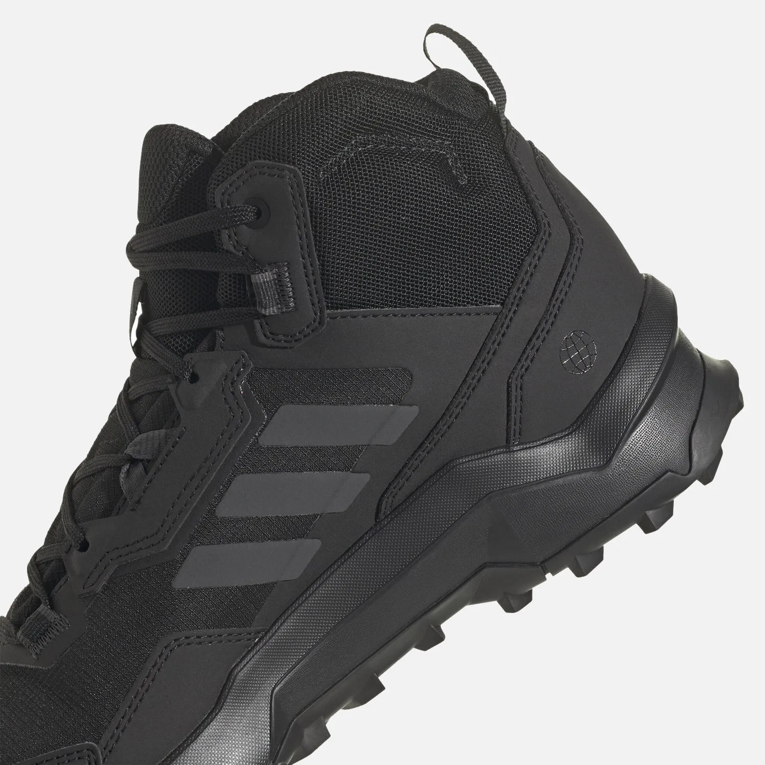 Relax-Wear Men's Adidas Terrex AX4 Mid Gore-Tex Boots Black