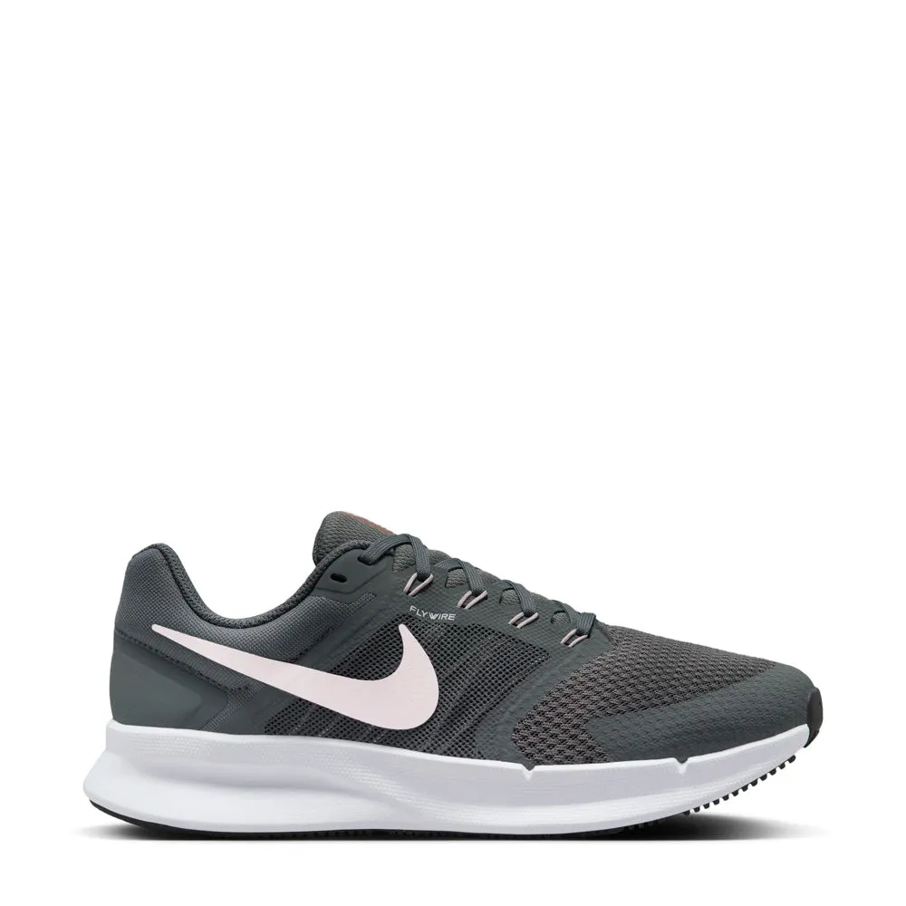 Drawstring Lace Day-to-Day Comfort Run Swift 3 Wide - Womens