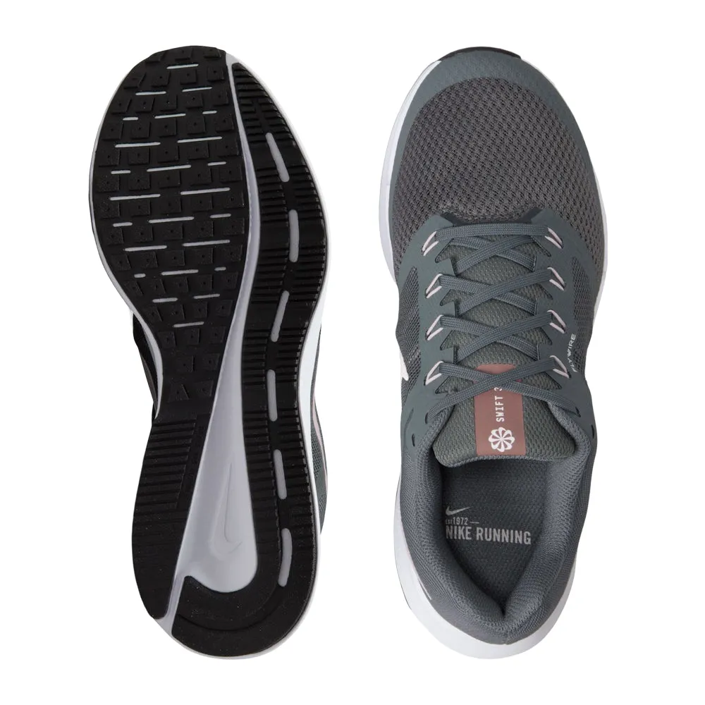 Relaxed Comfort Run Swift 3 Wide - Womens