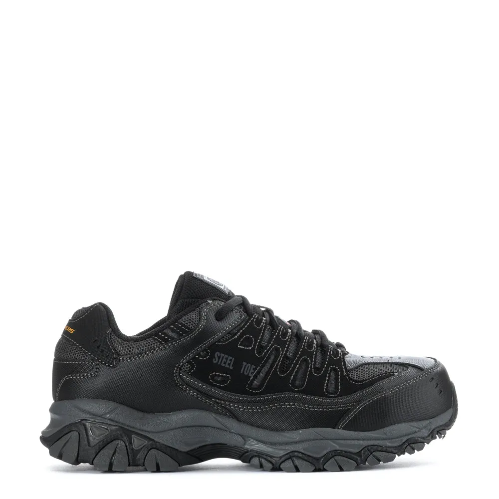 Relaxed Fit Cankton Steel Toe - Mens Heat Free