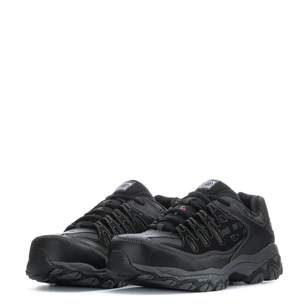 Relaxed Fit Cankton Steel Toe - Mens Speed-Fit