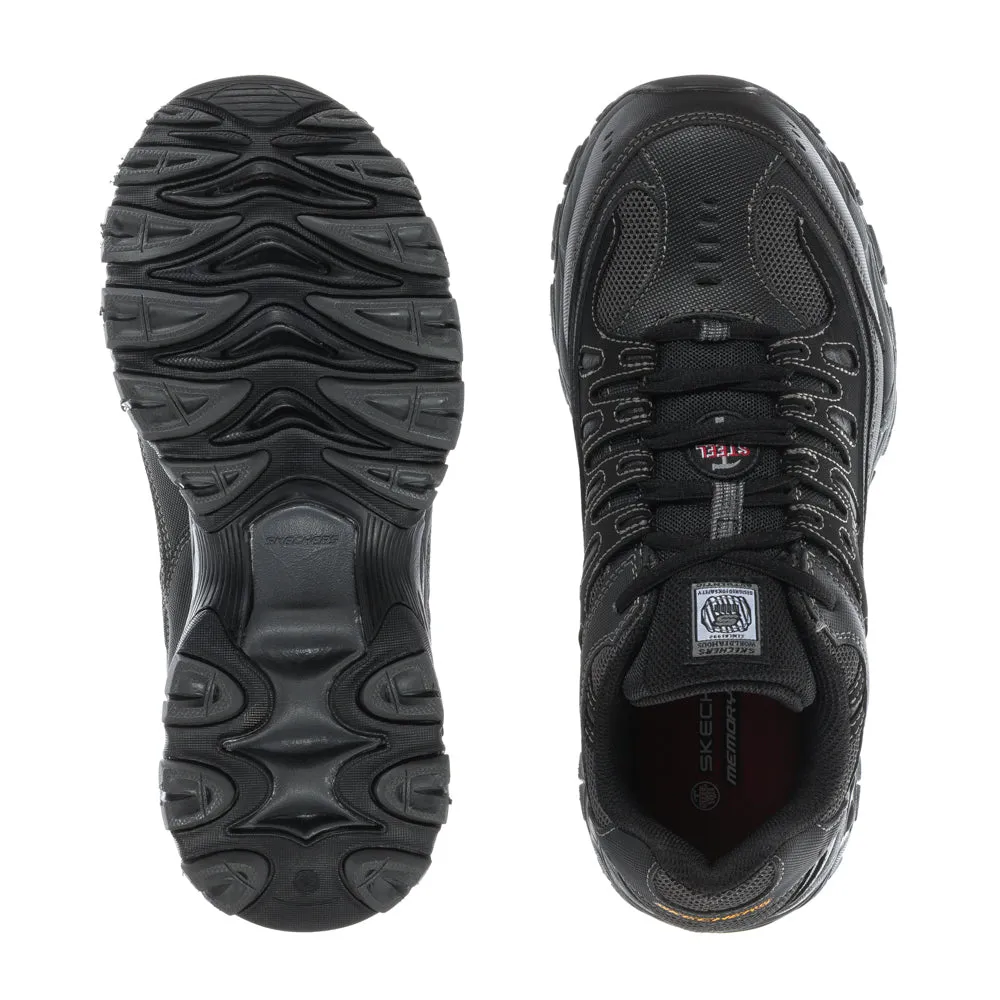 Relaxed Fit Cankton Steel Toe - Mens Speed-Fit
