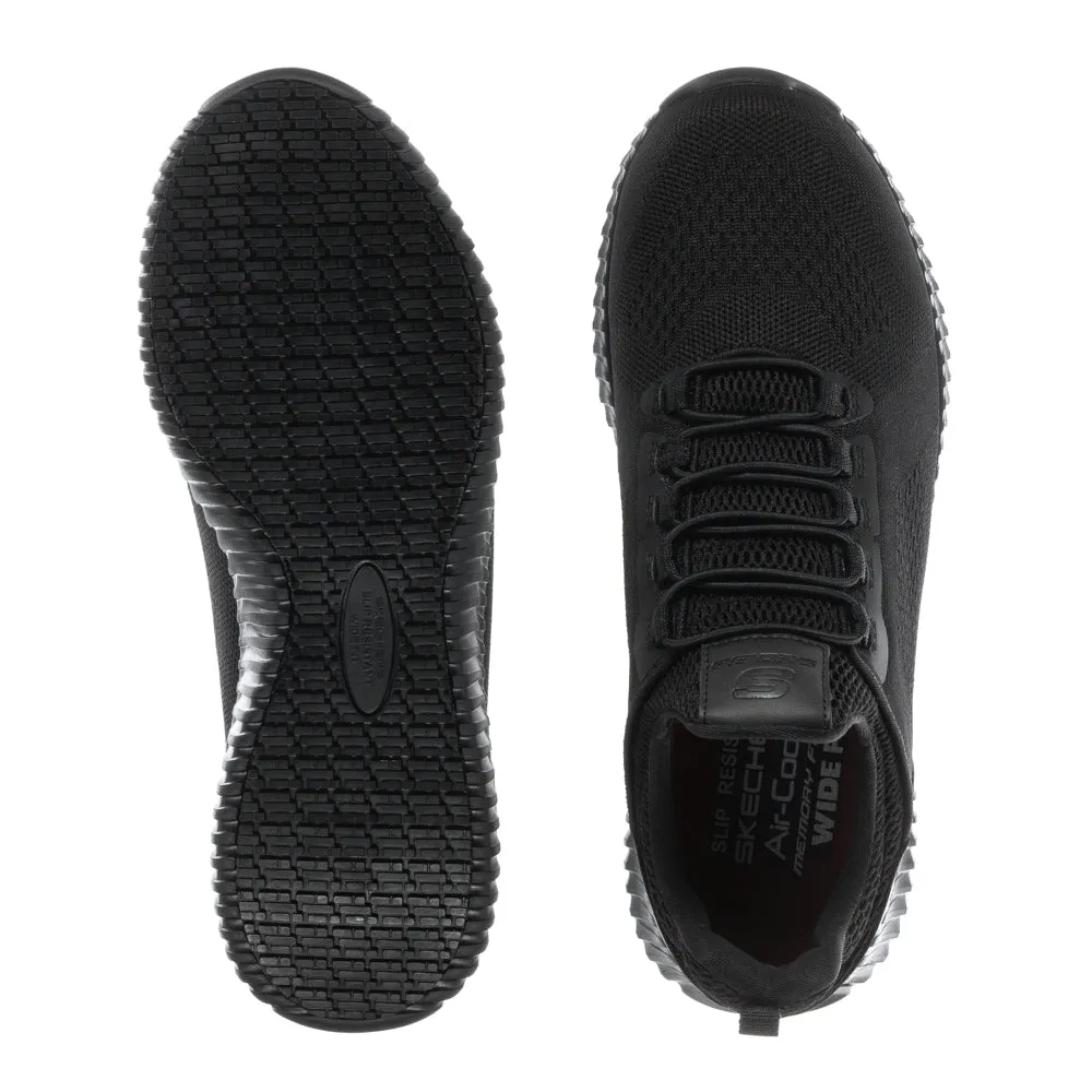 Relaxed Fit Cessnock SR Wide - Mens Square-Toe
